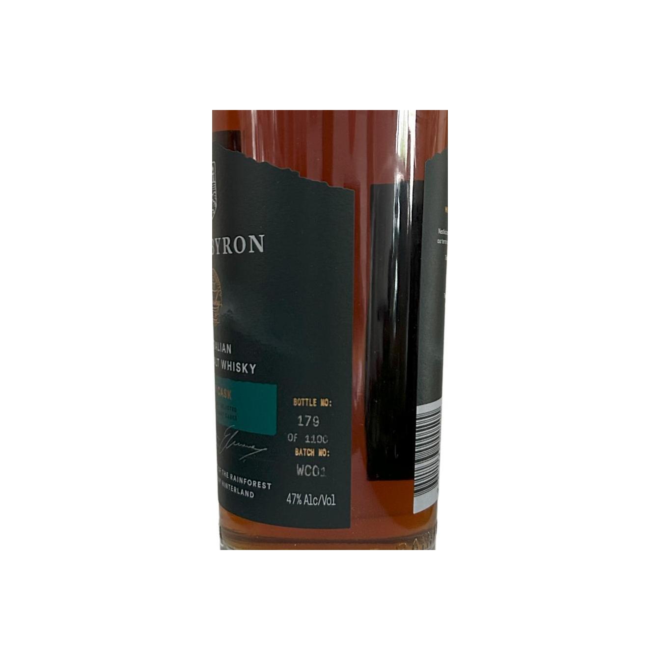 Cape Byron Tawny Cask 3