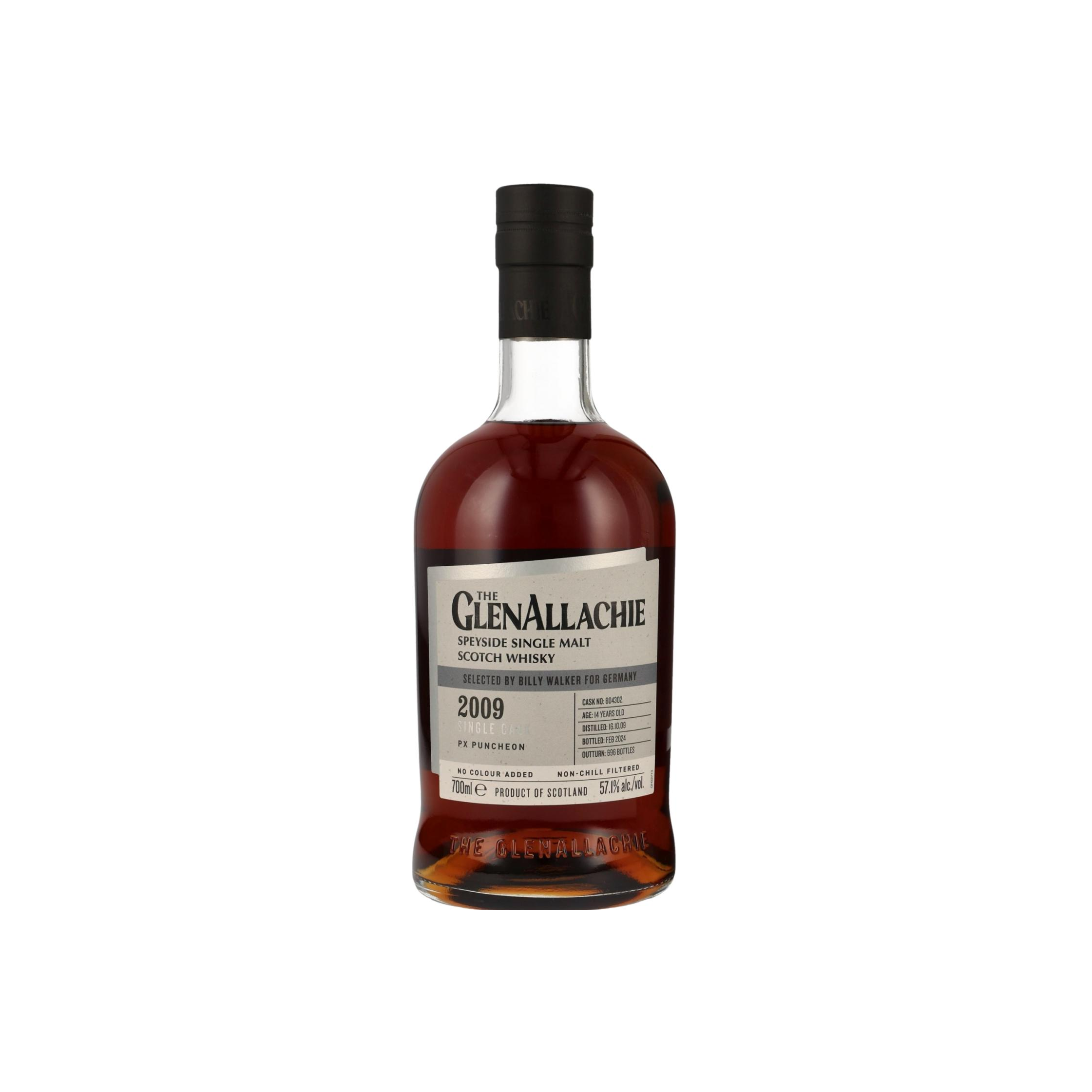 Glenallachie 2009