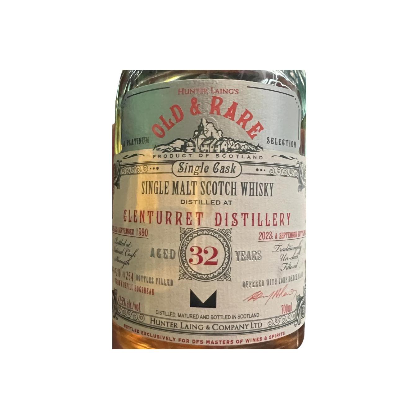 Glenturret 1990 HL