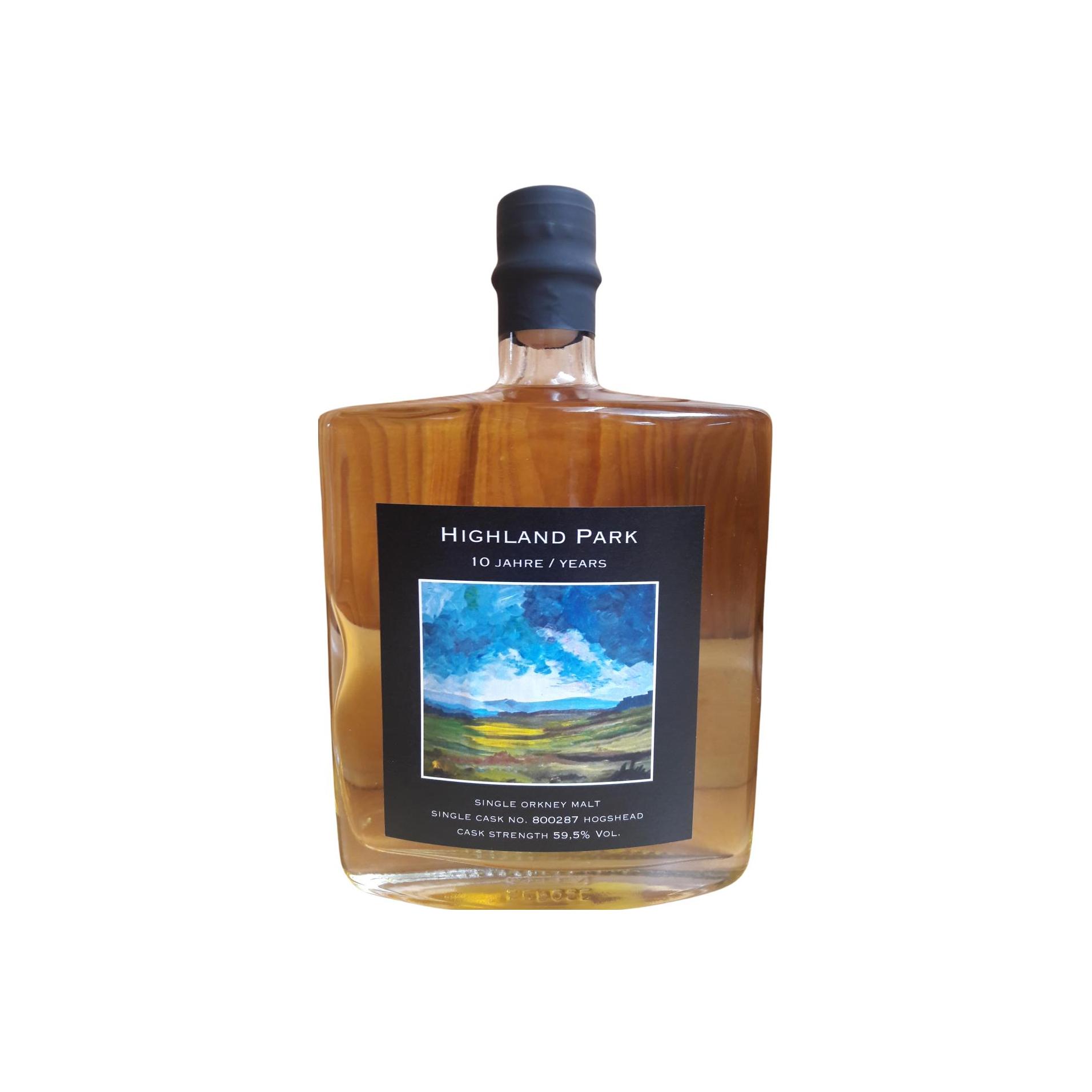 Highland Park 2000 10 Years Single Malt Whisky
