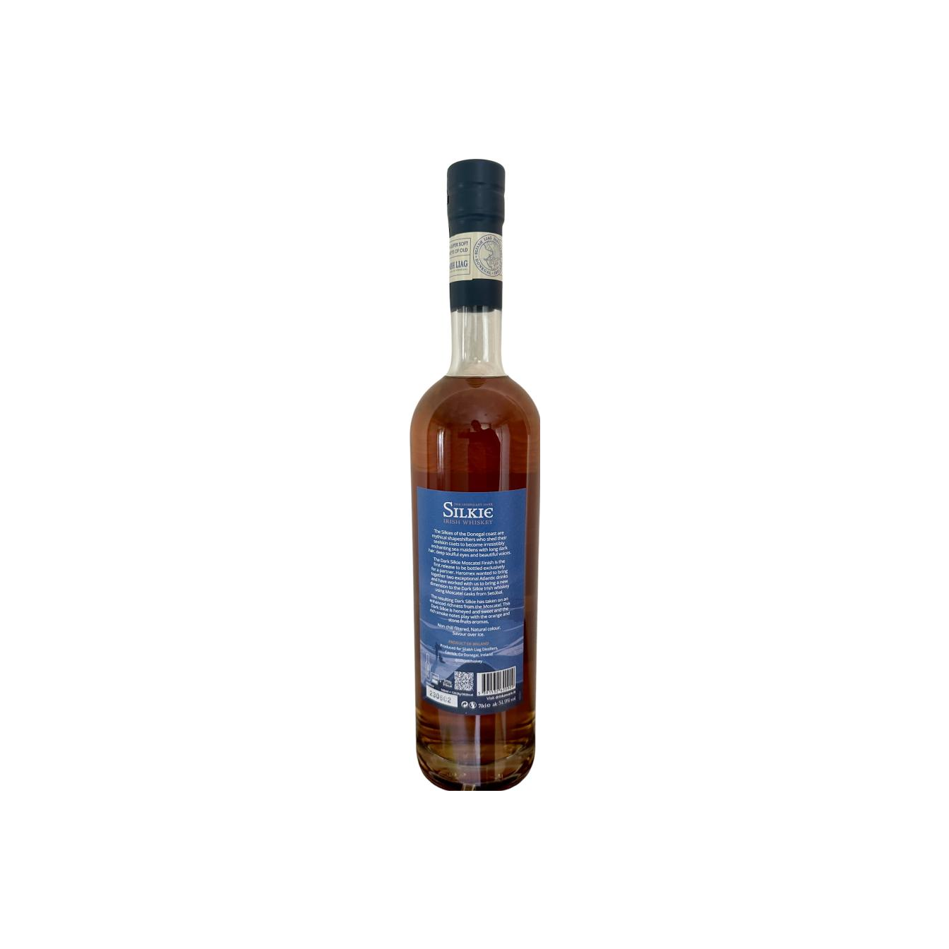 Silkie Irish Whiskey 2