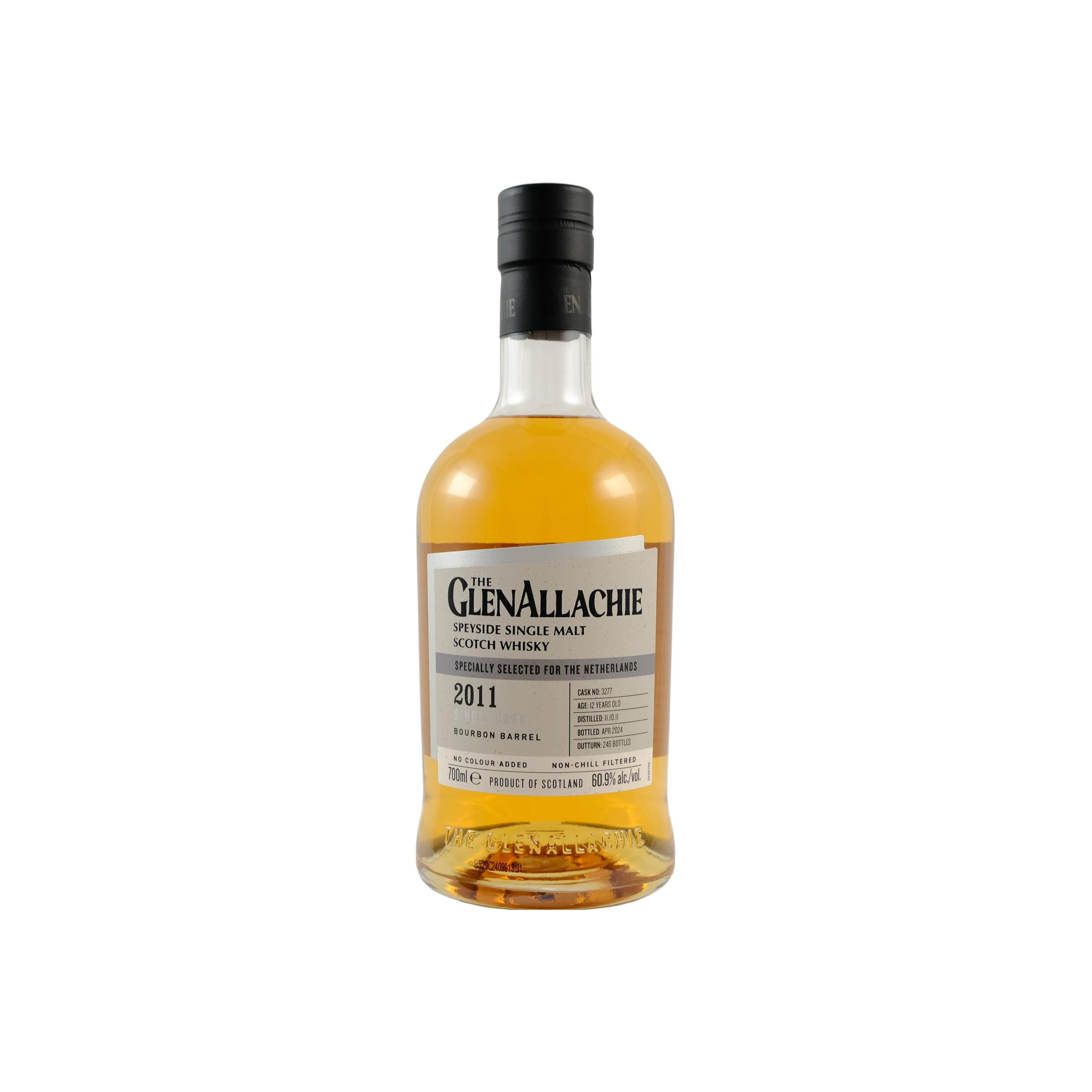 Glenallachie 2011