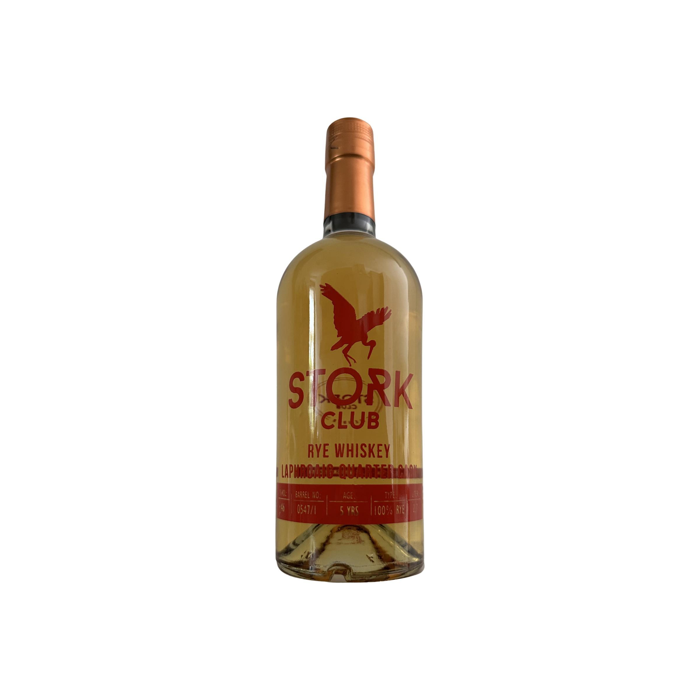 Stork Club 5 Years Rye Whisky