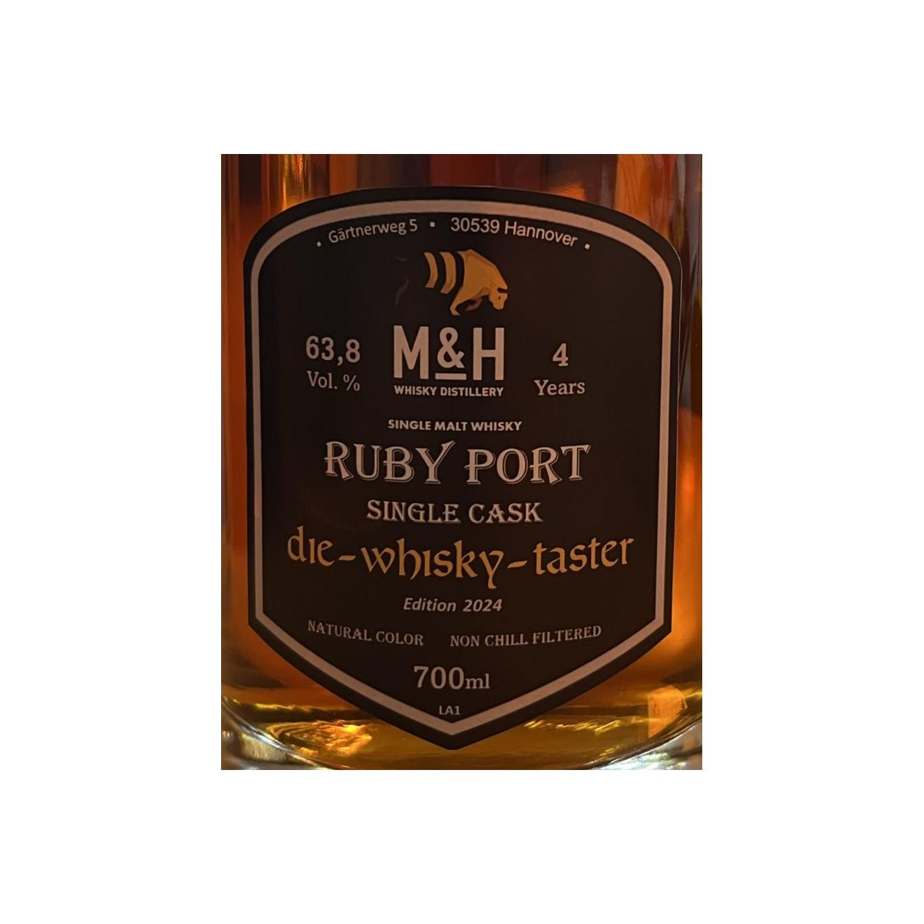 M&H 04-year-old UD 2