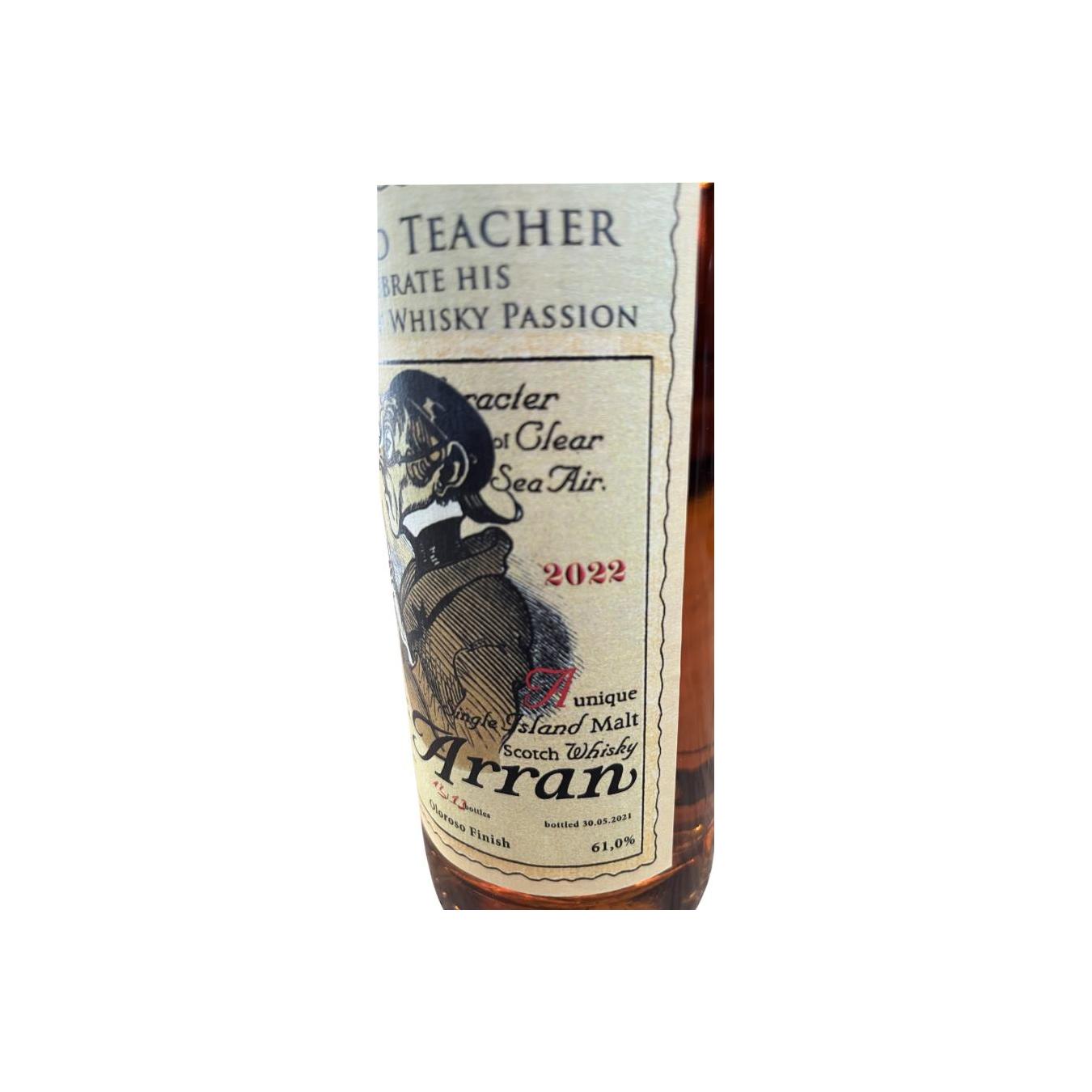 Arran 2018 Single Malt Whisky 3