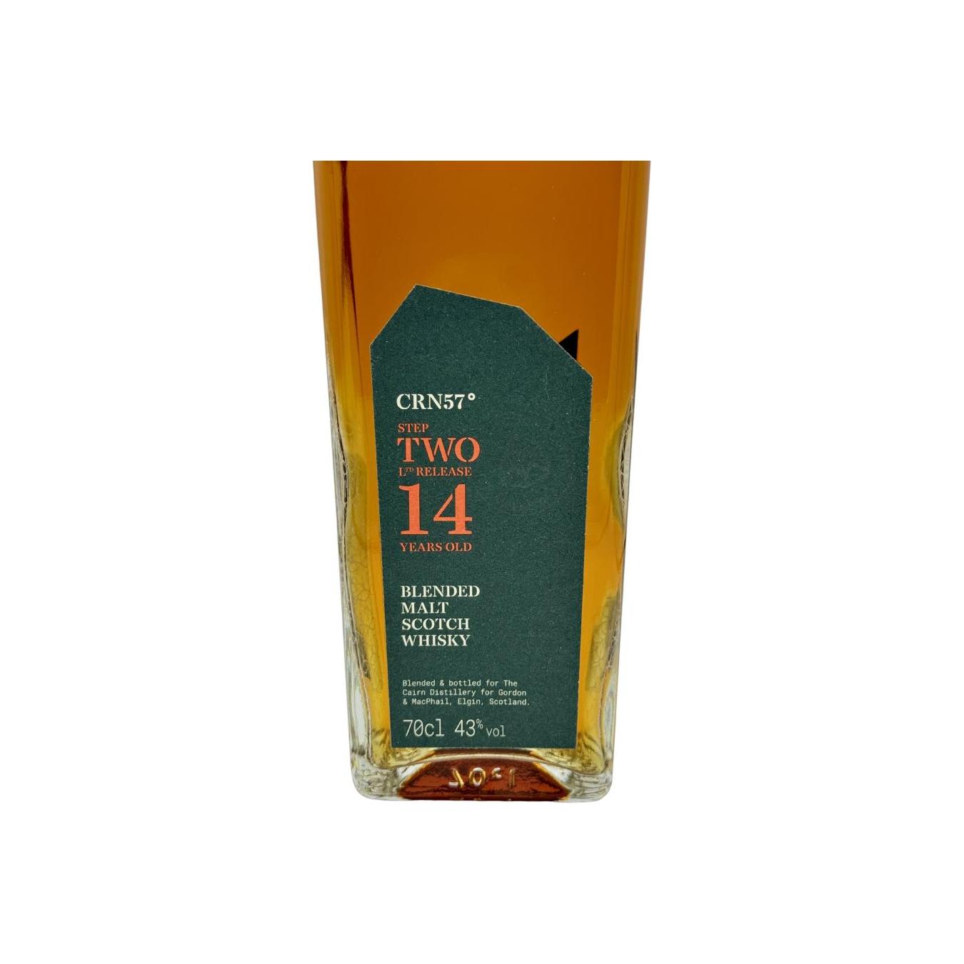 Blended Malt Scotch Whisky 14-year-old TCDy 2