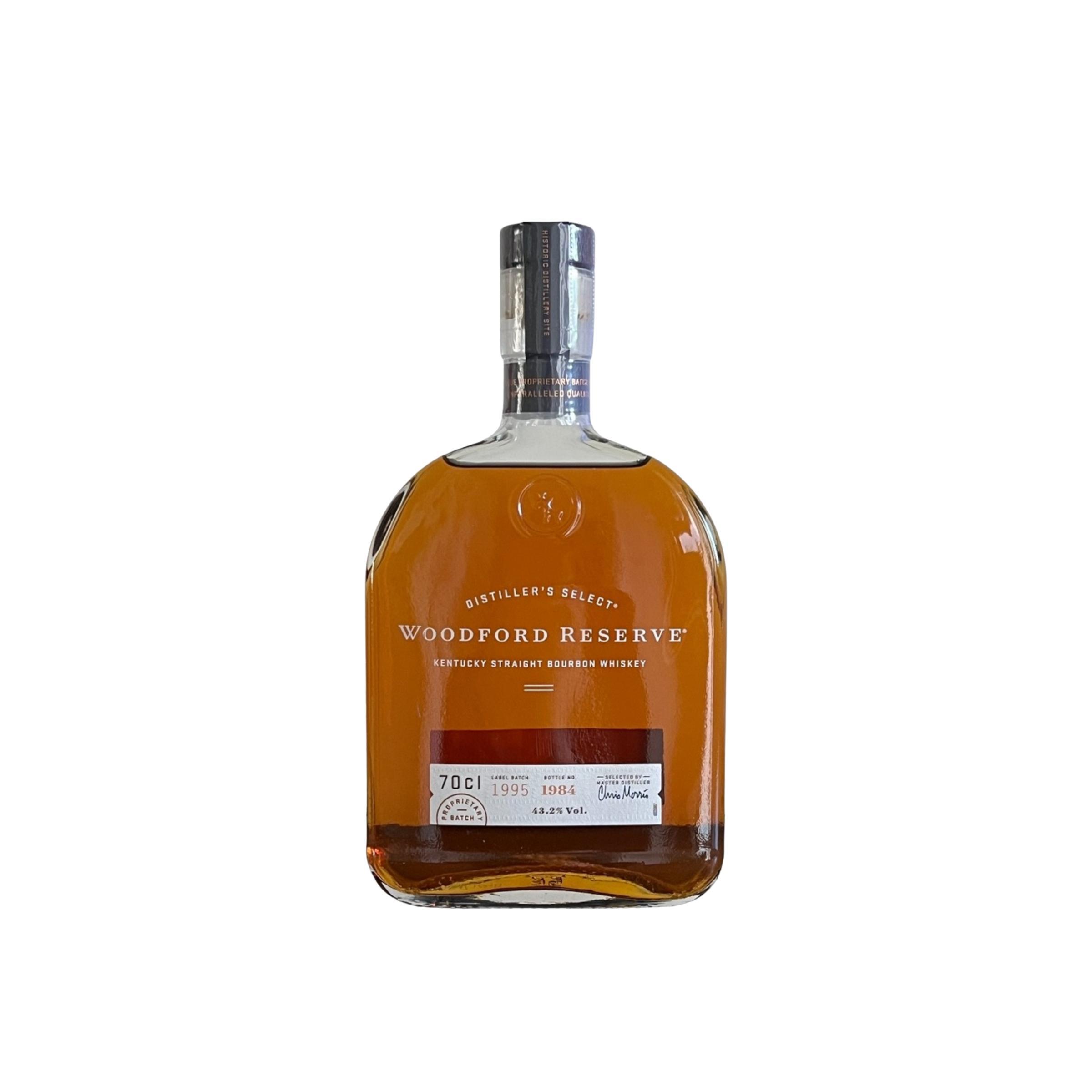 Woodford Reserve Single Malt Whisky