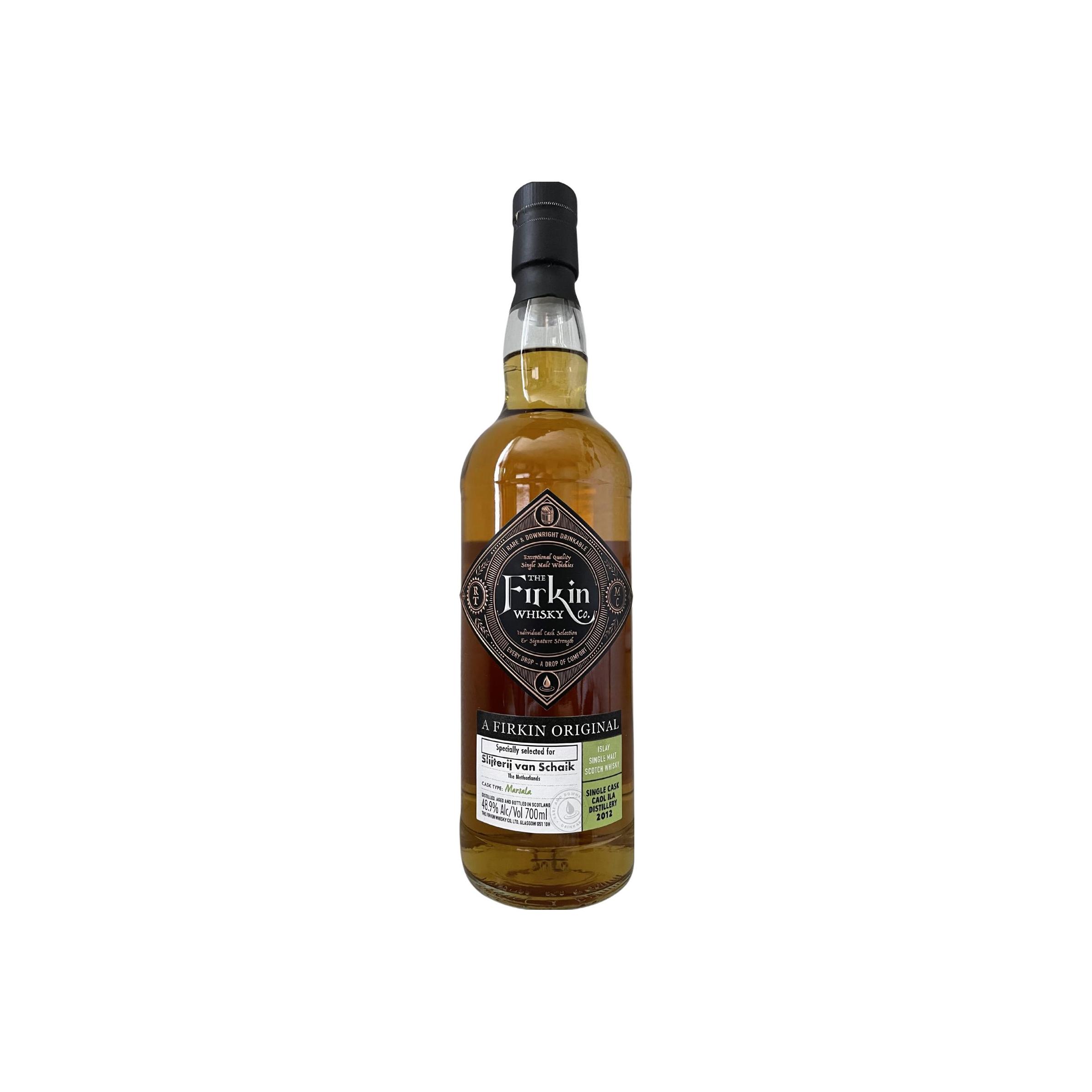 Caol Ila 2012 Single Malt Whisky