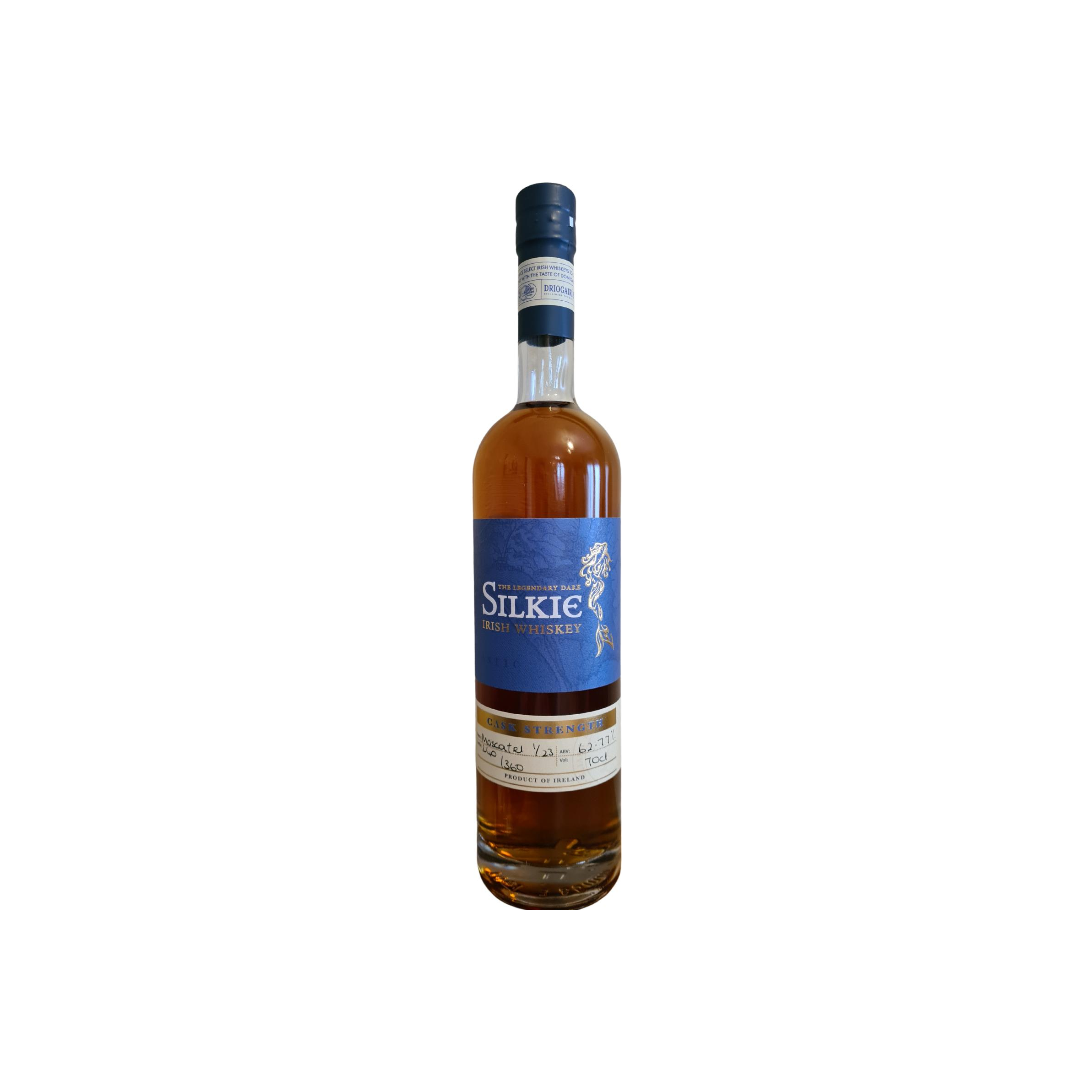 Silkie Single Malt Whisky
