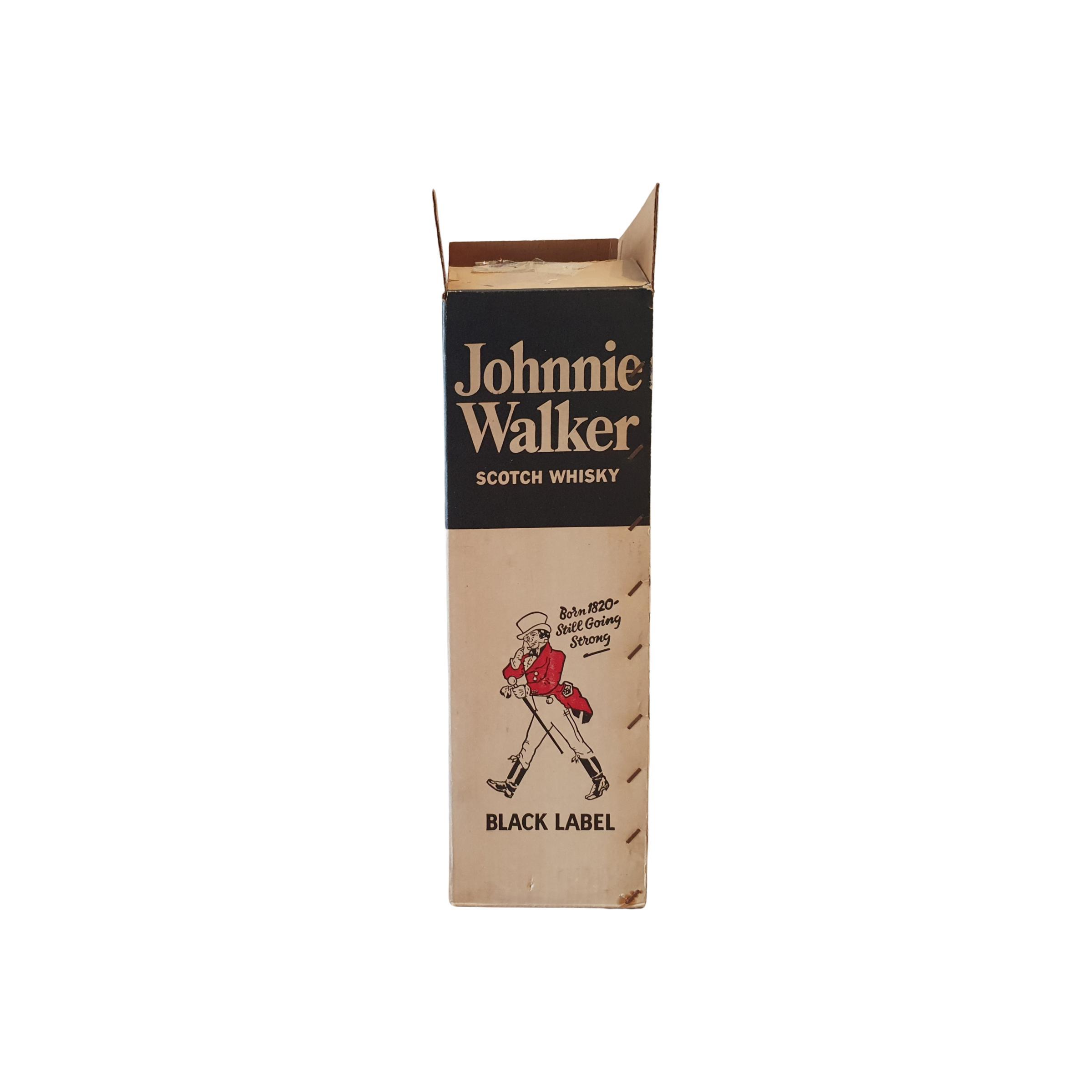 Johnnie Walker Black Label 4