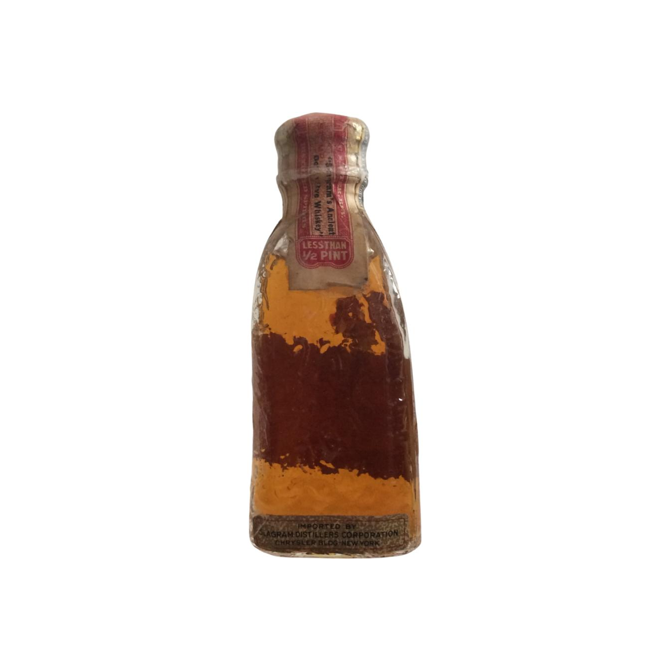 Seagram's 1932 3