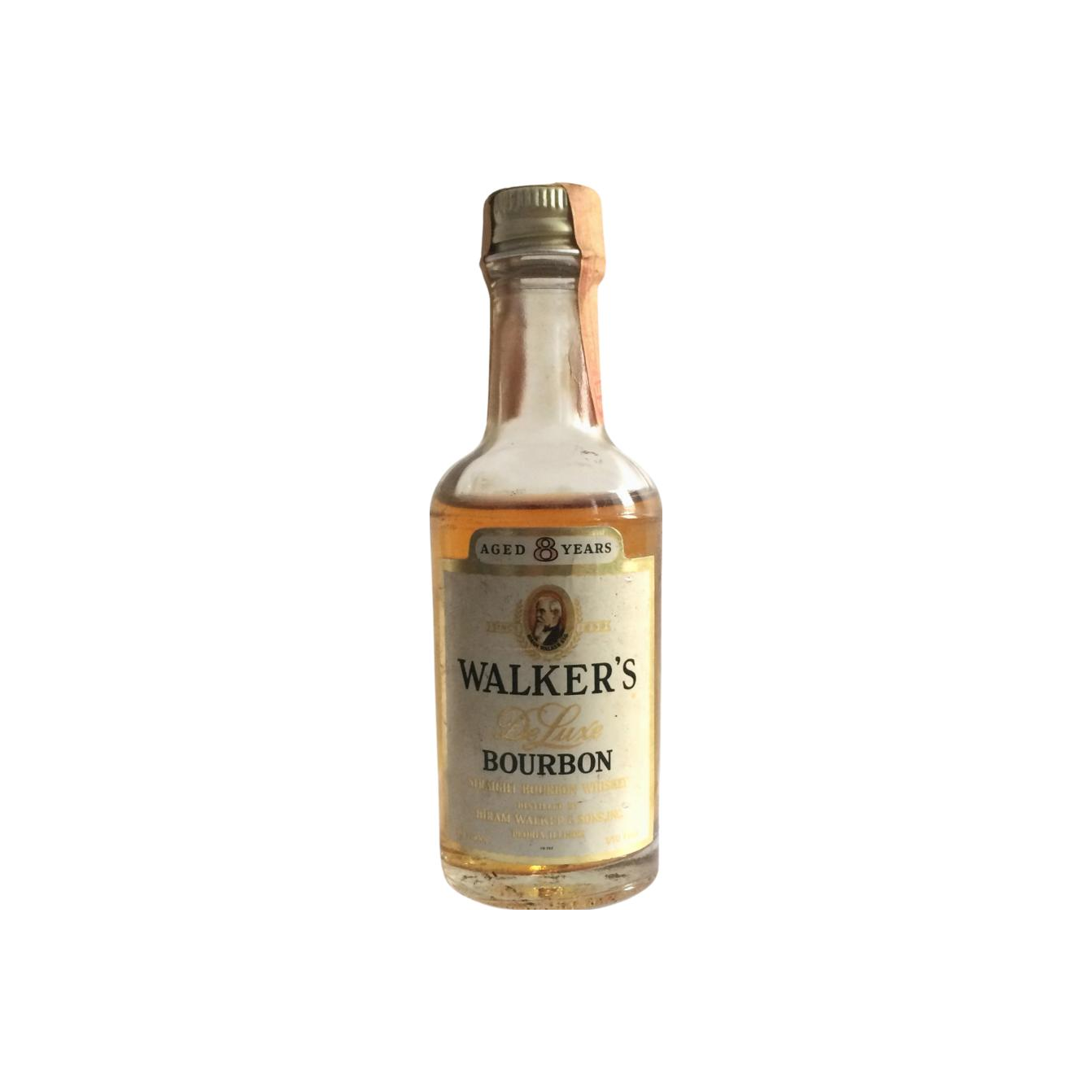 Walker's De Luxe 08-year-old 2