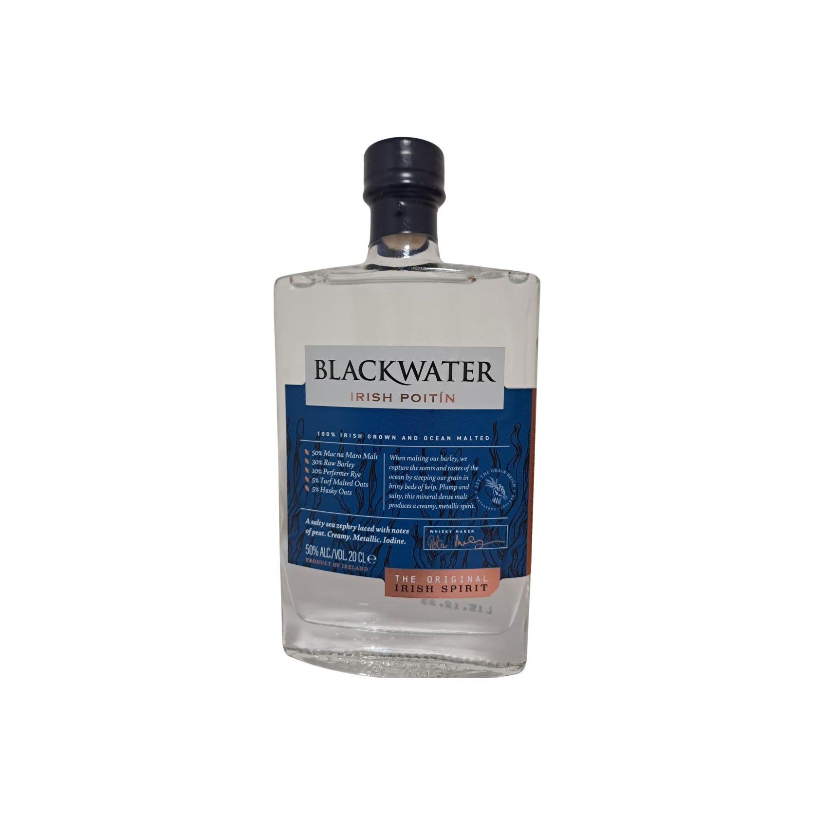 Blackwater Irish Poitín