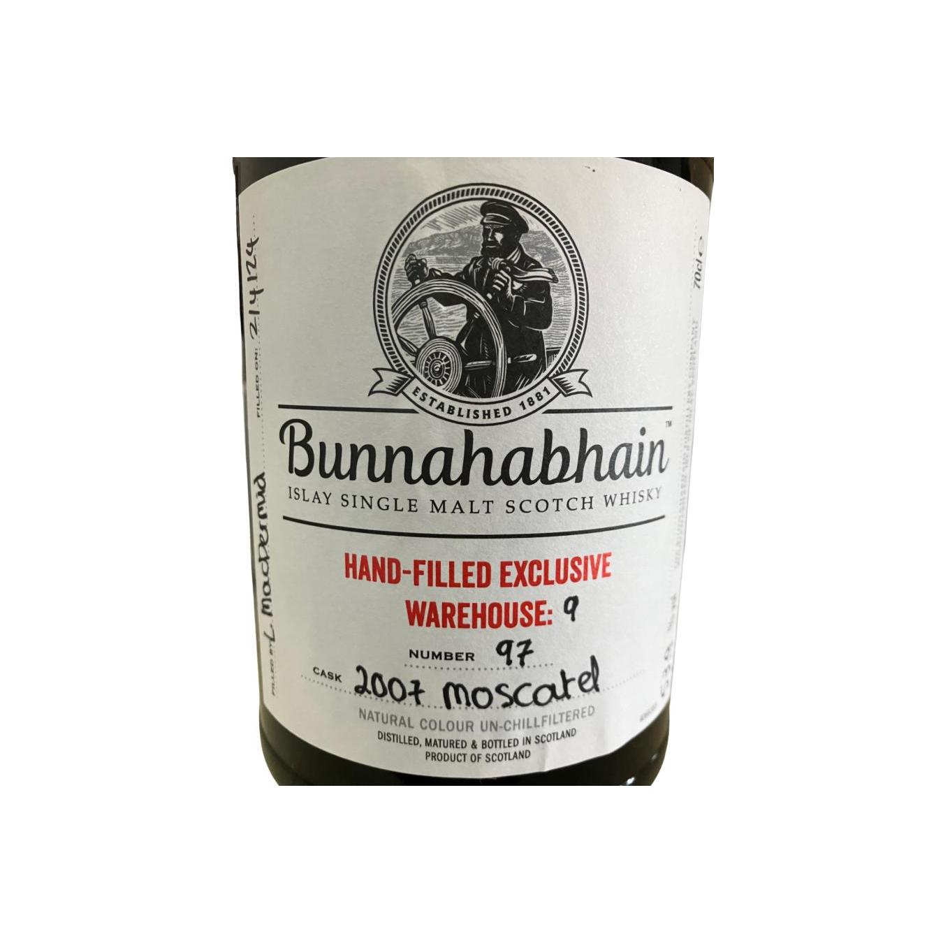 Bunnahabhain 2007 Single Malt Whisky 2