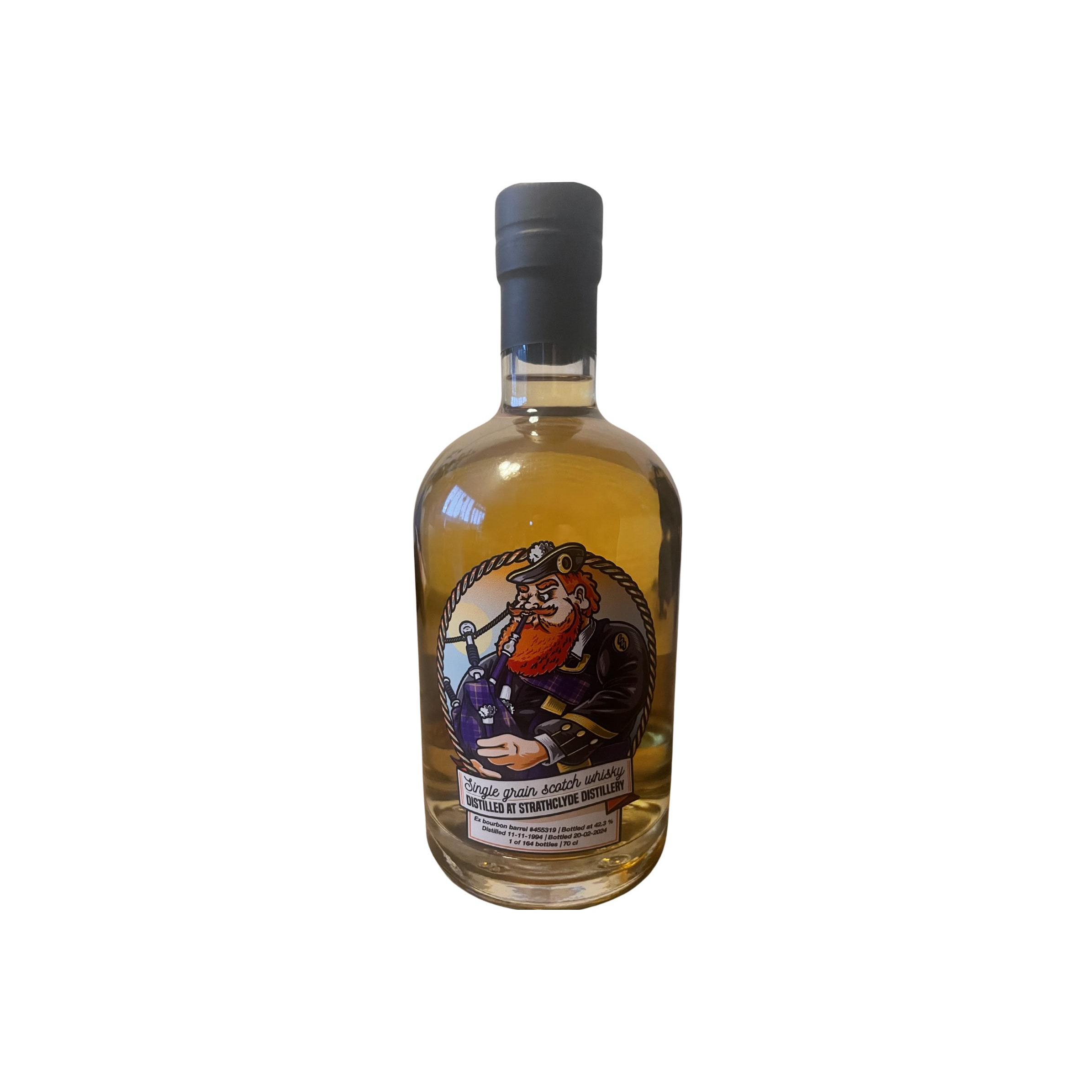 Strathclyde 1994 29 Years Single Grain Whisky