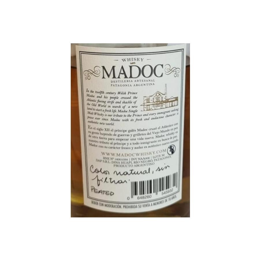 Madoc Peated 2