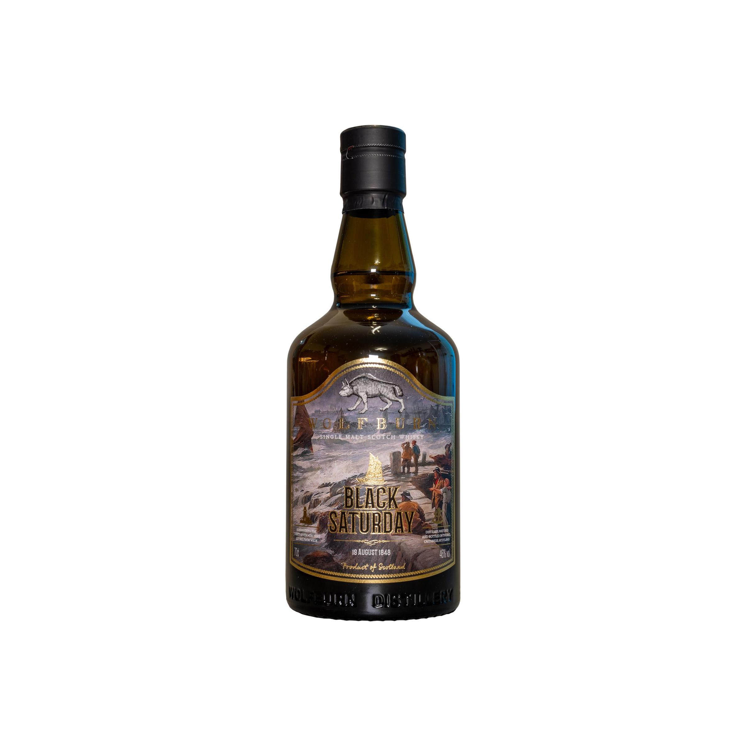 Wolfburn Single Malt Whisky