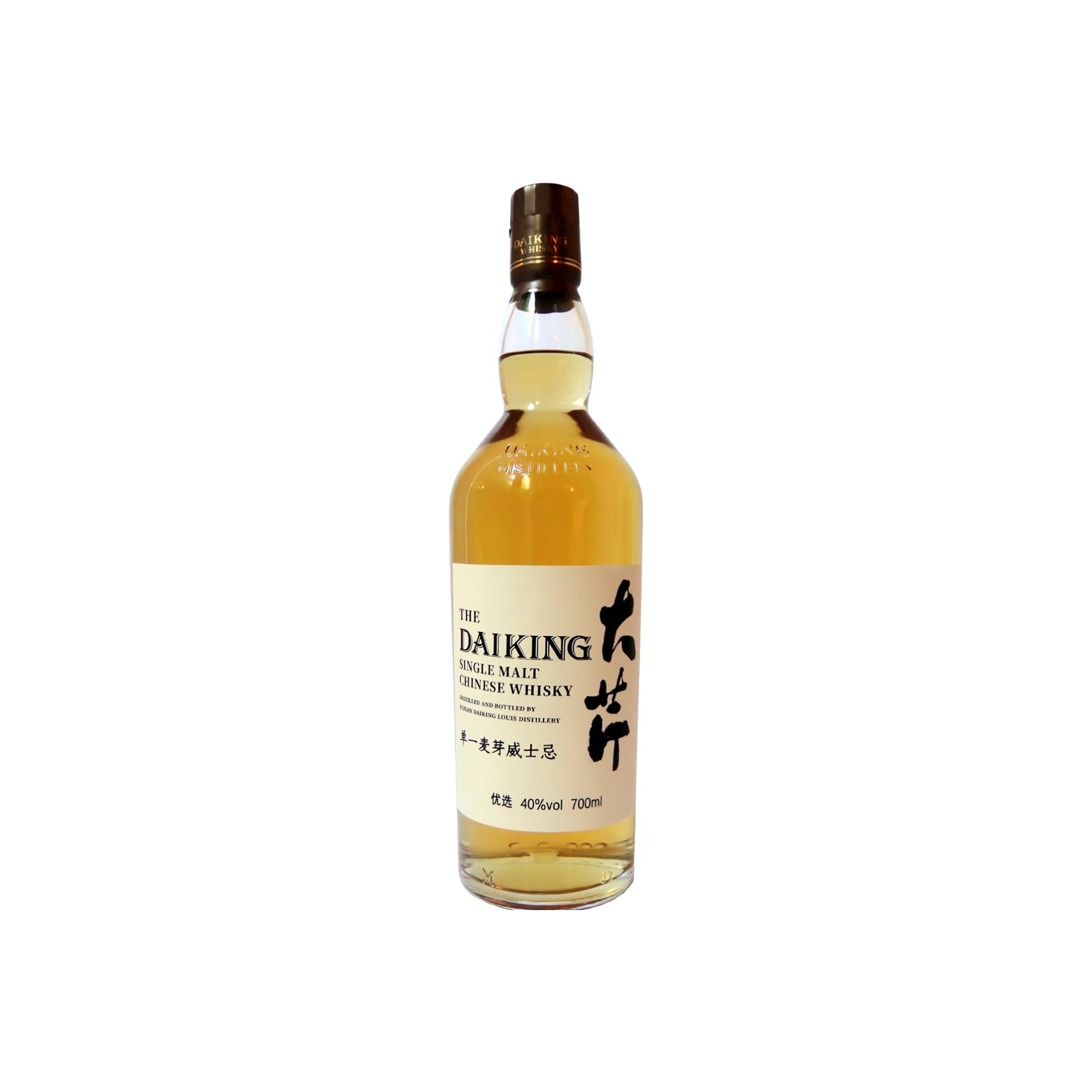 Daiking Single Malt Whisky