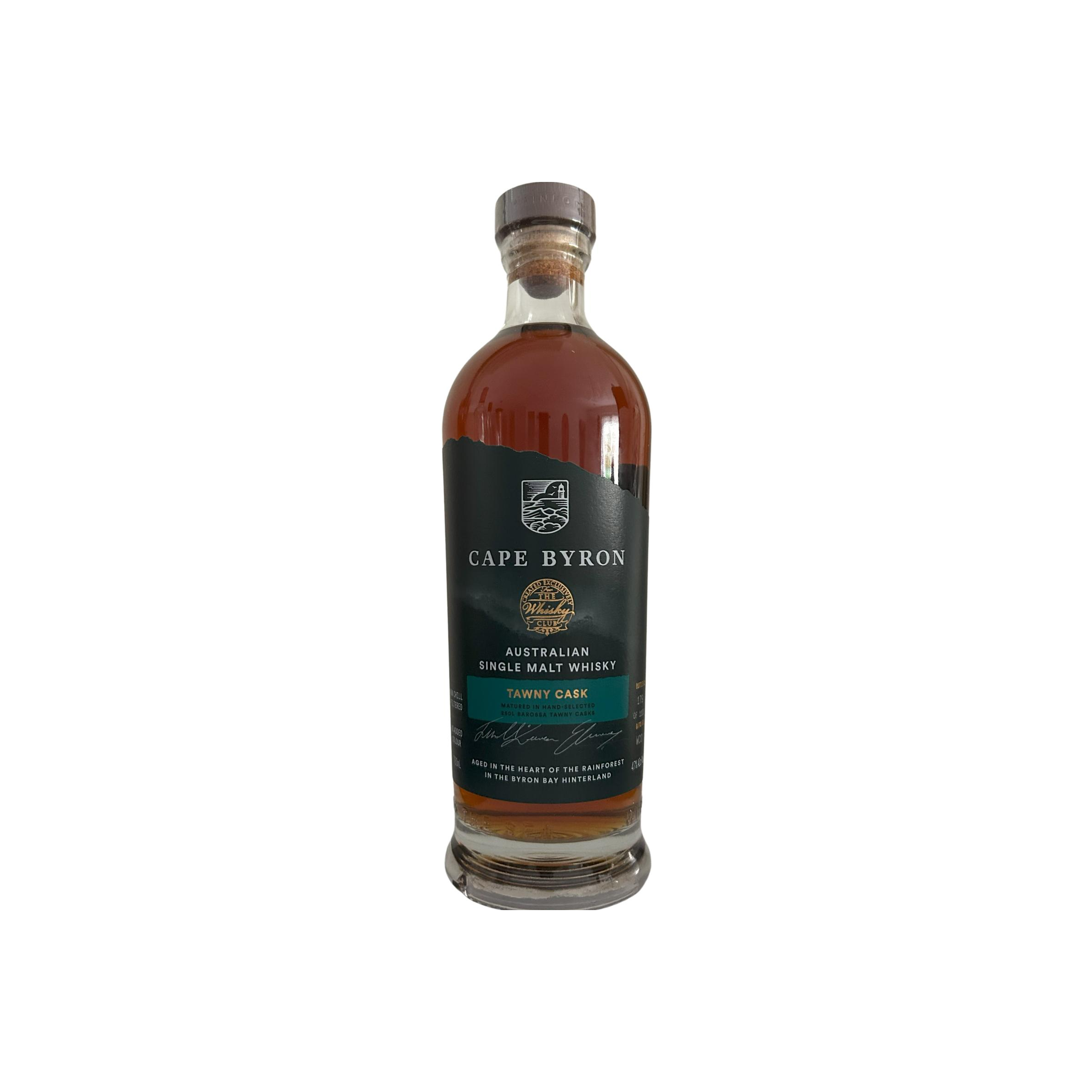 Cape Byron Tawny Cask