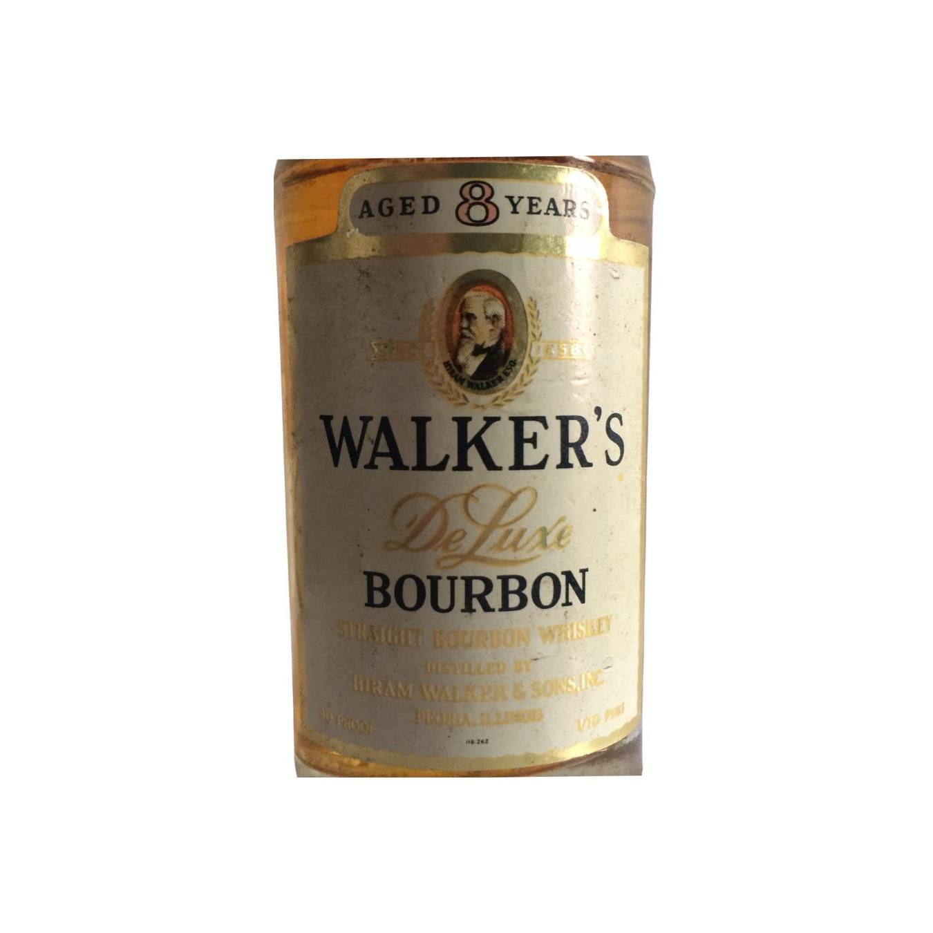 Walker's De Luxe 08-year-old 3