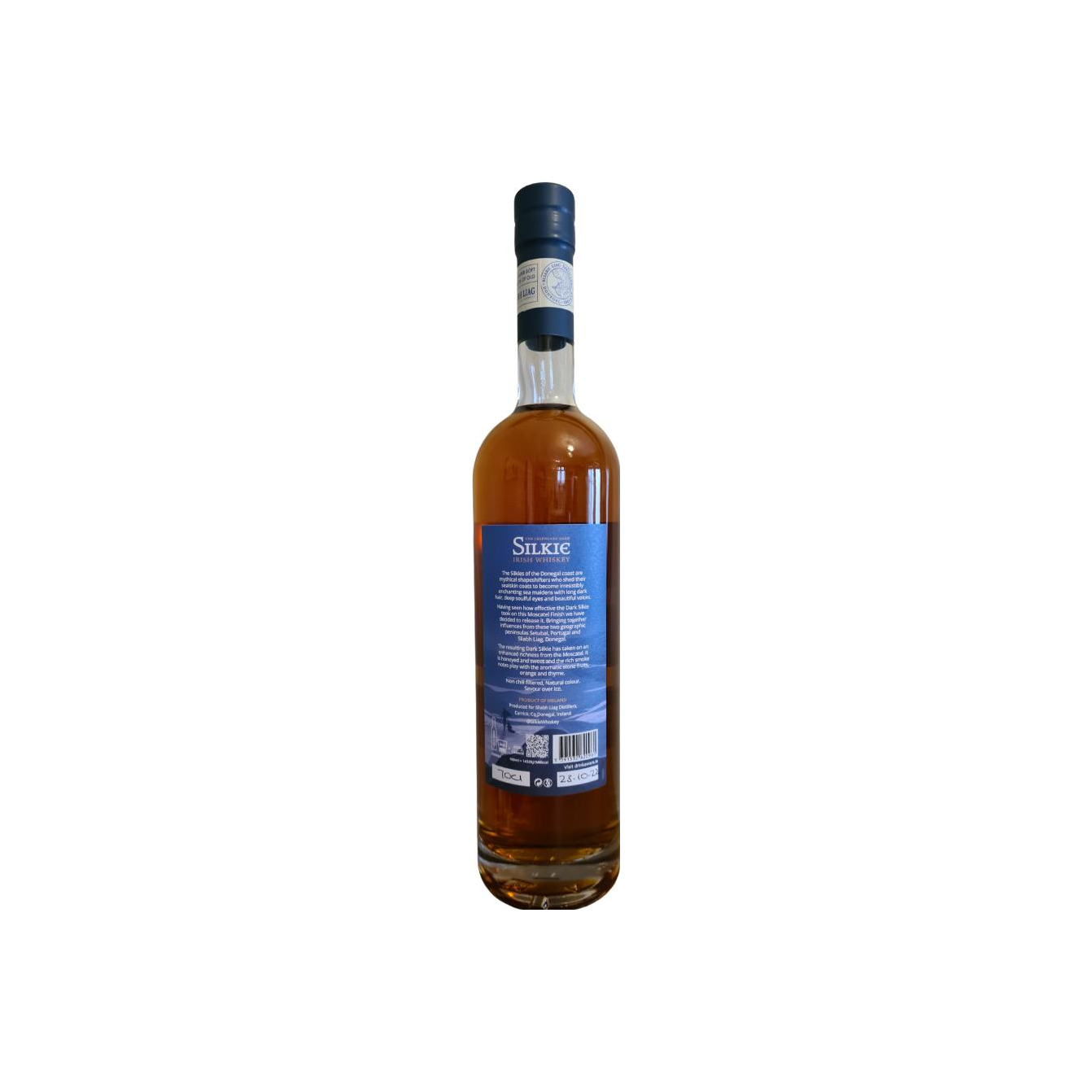 Silkie Single Malt Whisky 2