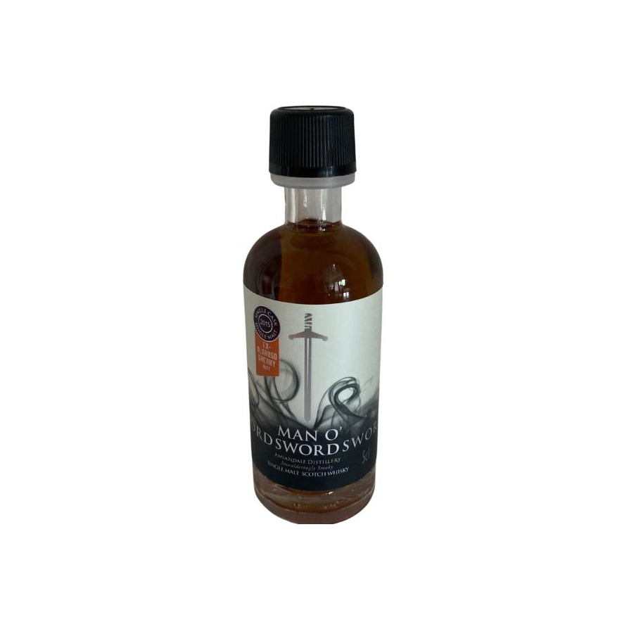 Annandale 2015 Single Malt Whisky