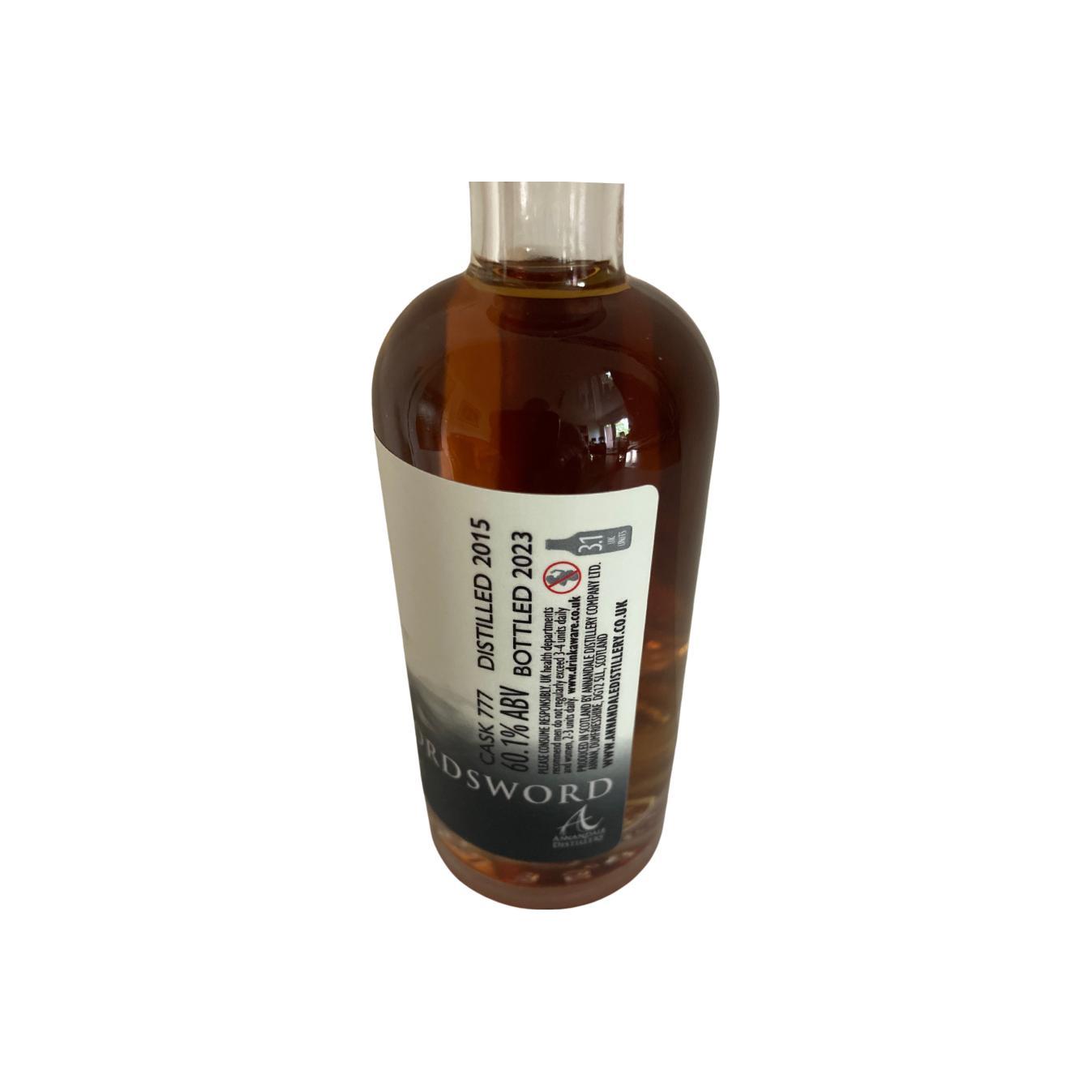 Annandale 2015 Single Malt Whisky 2