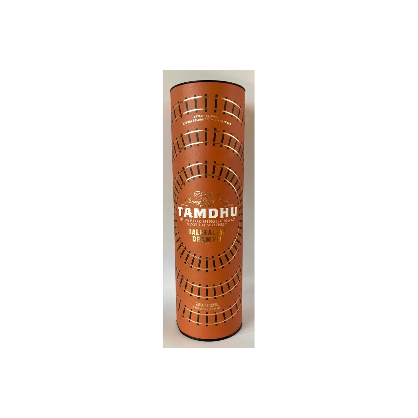 Tamdhu Single Malt Whisky 3