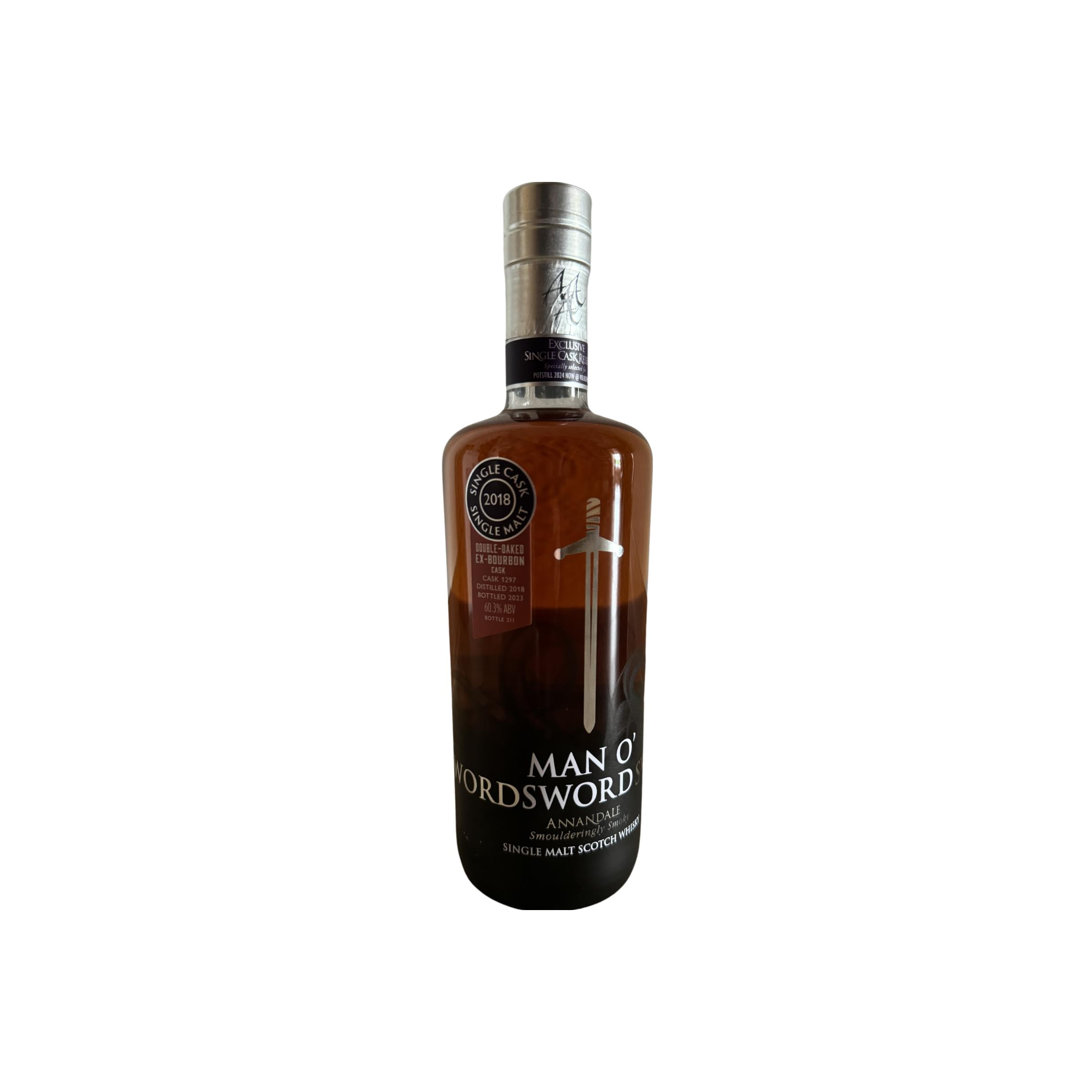 Annandale 2018 Single Malt Whisky