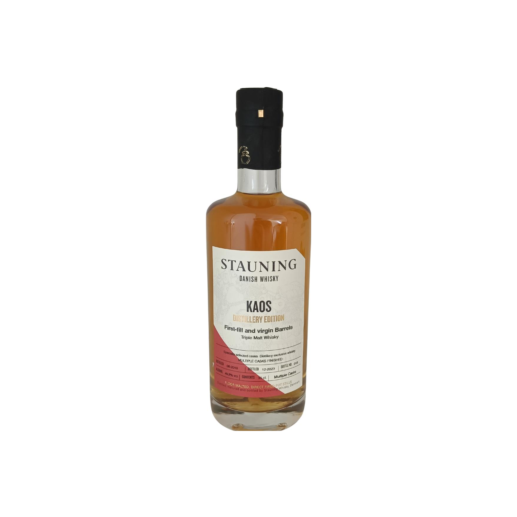 Stauning 2019 Single Grain Whisky