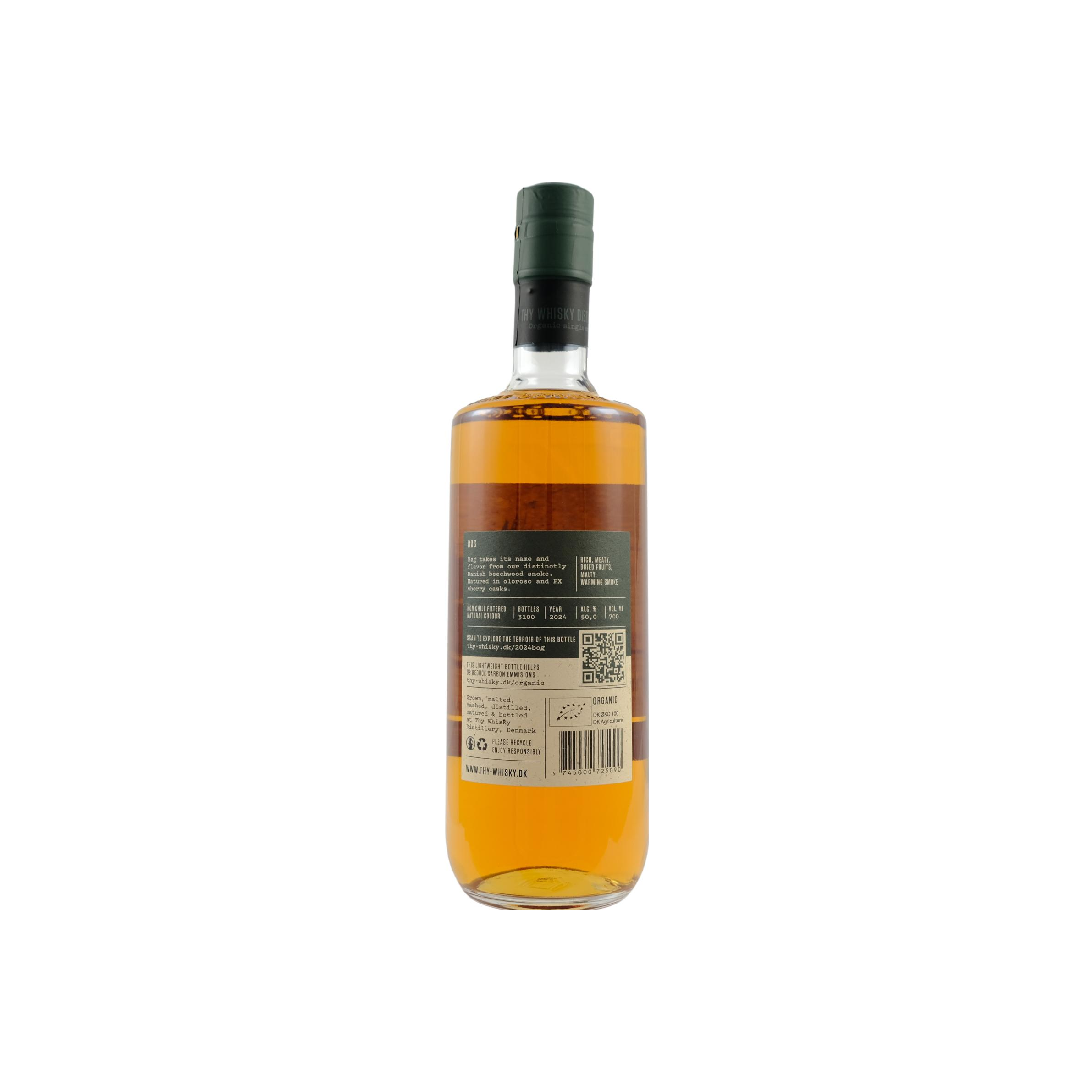 Thy Whisky Bøg 2