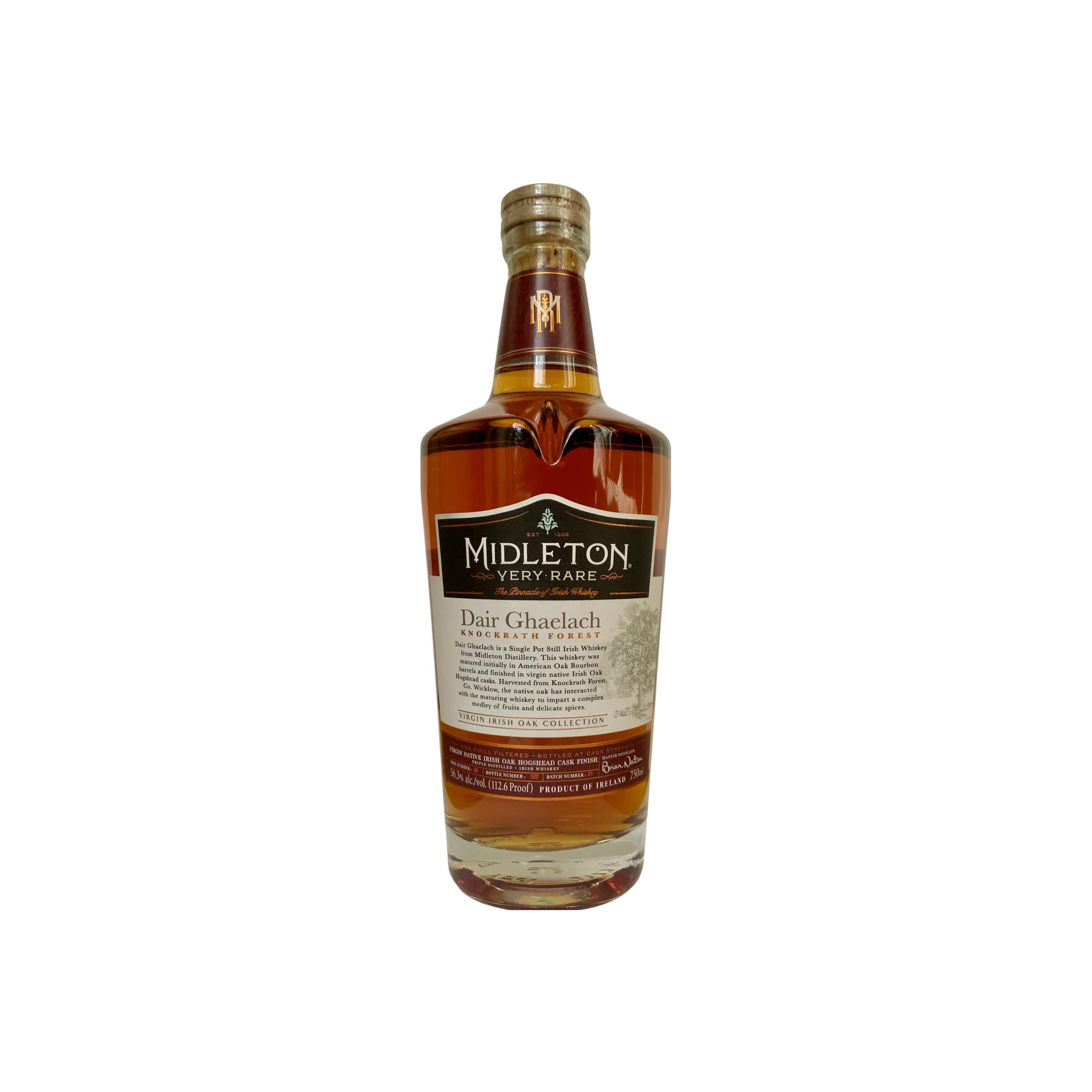 Midleton Single Pot Still Whisky
