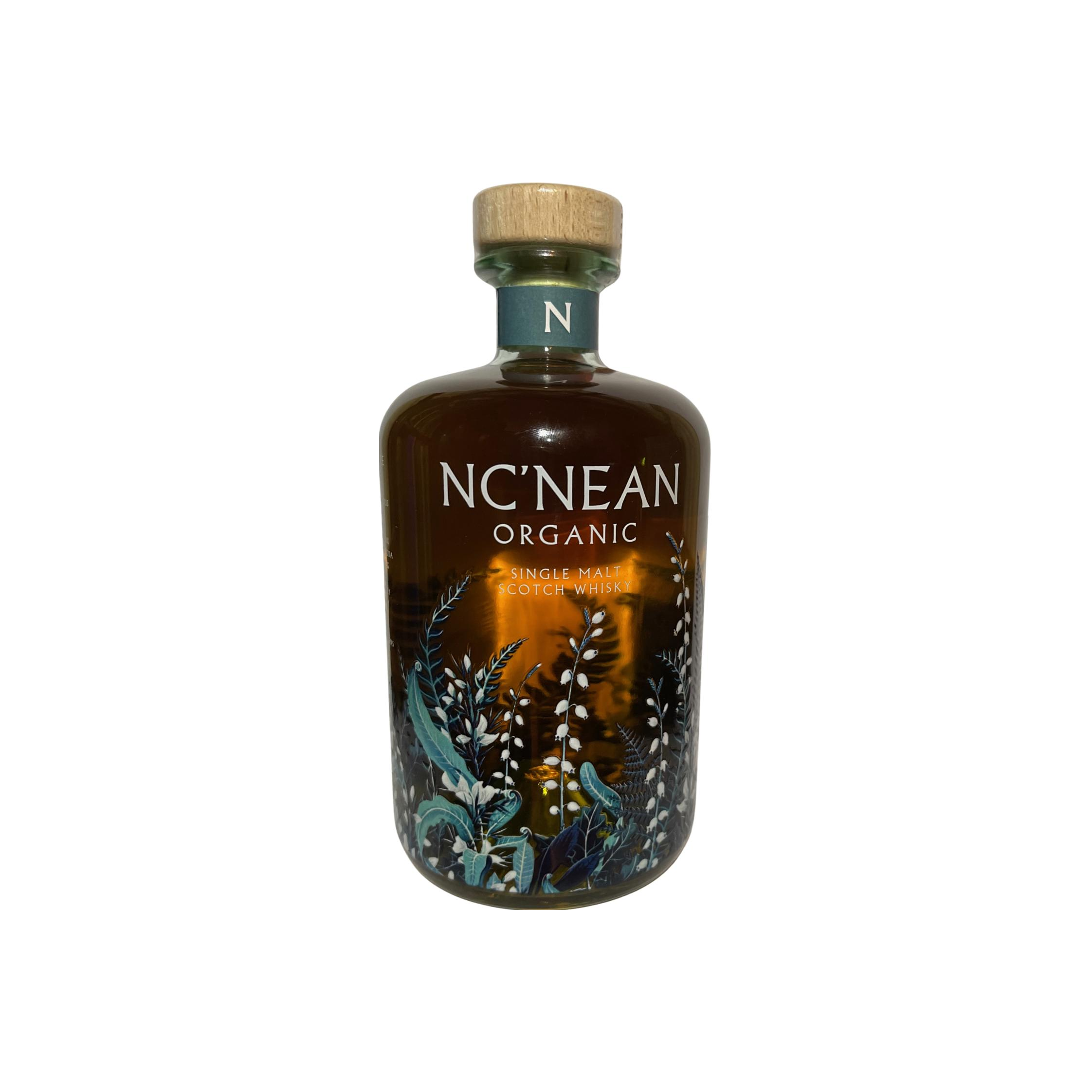 Nc'nean Single Malt Whisky