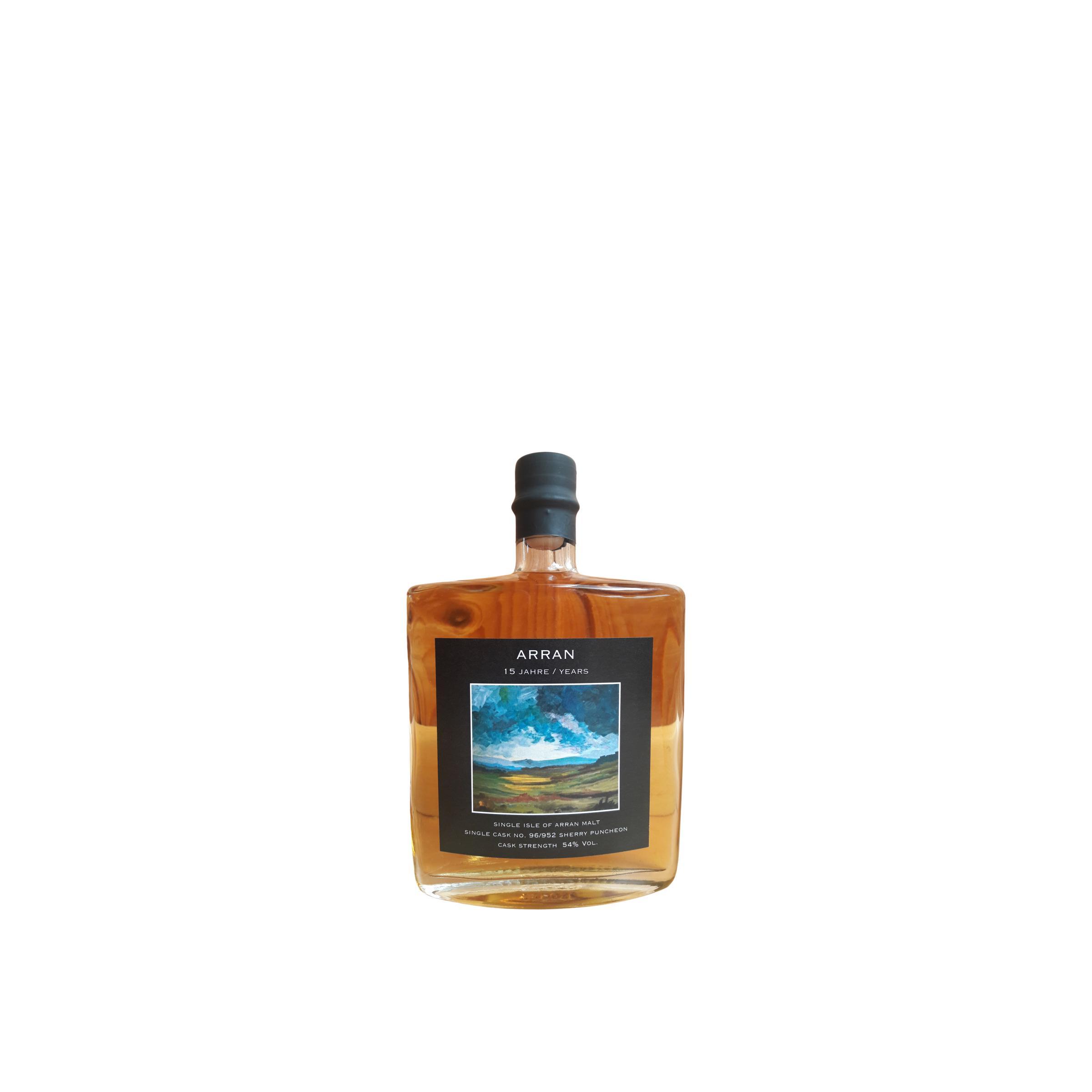 Arran 1996 15 Years Single Malt Whisky