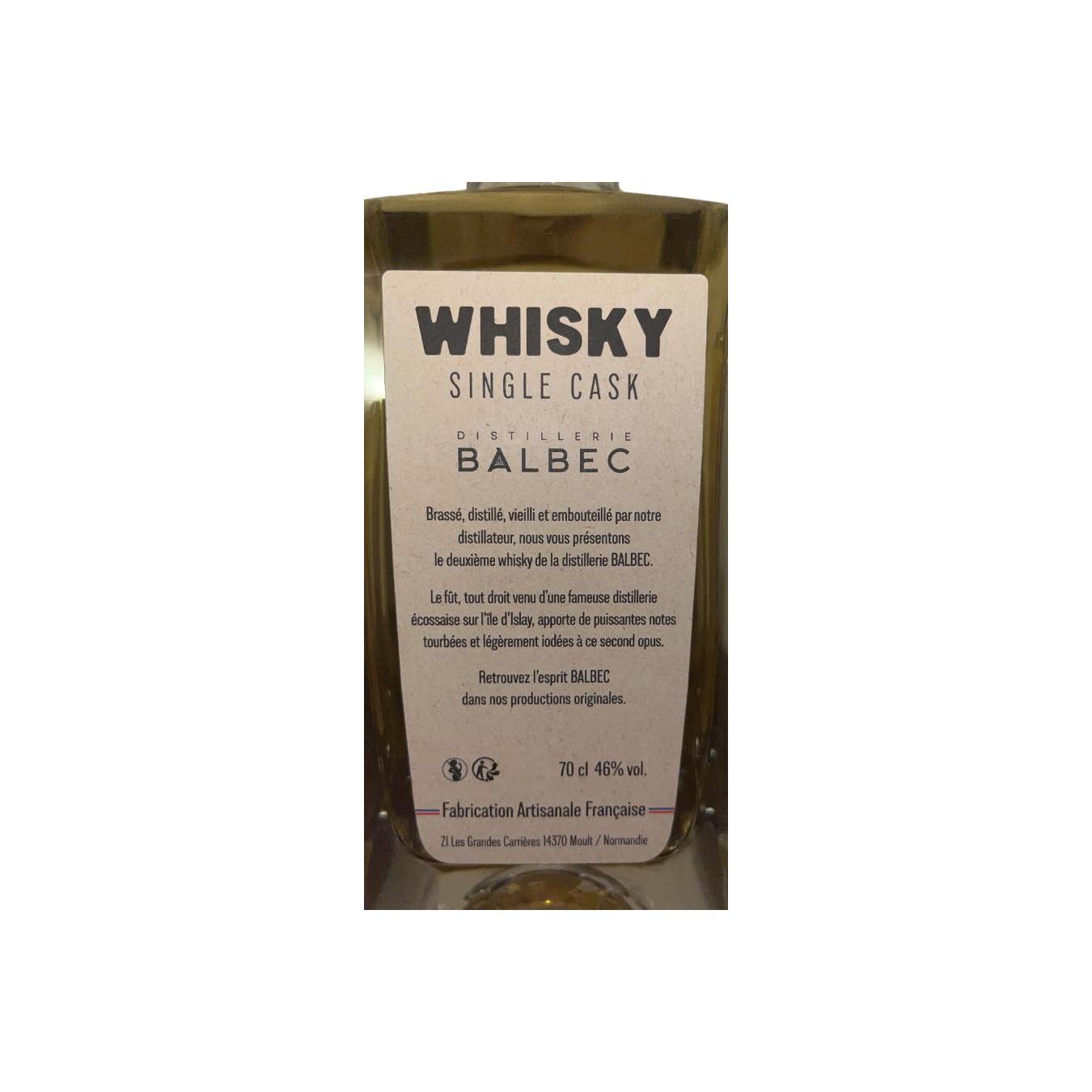 Balbec Whisky 2