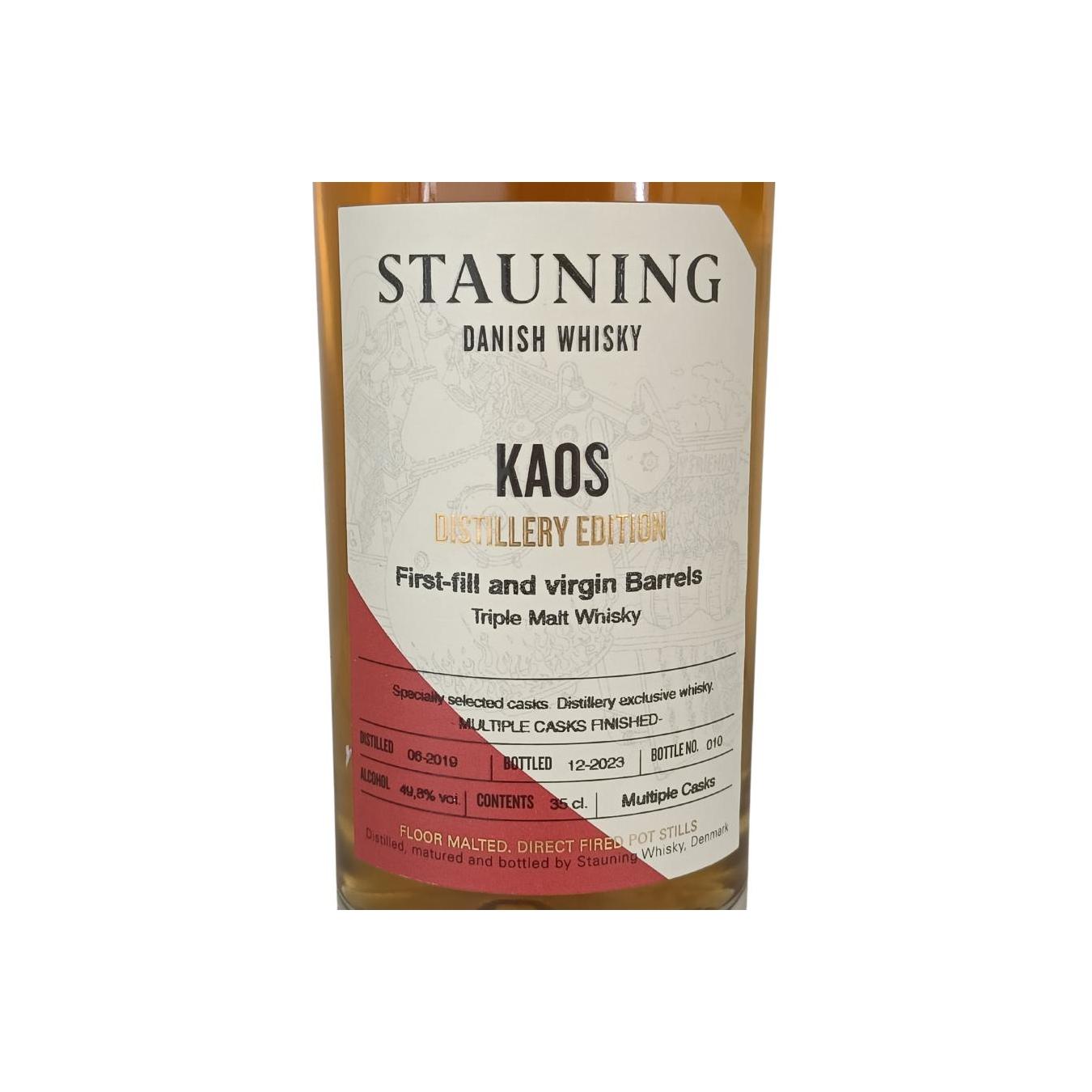 Stauning 2019 Single Grain Whisky 2