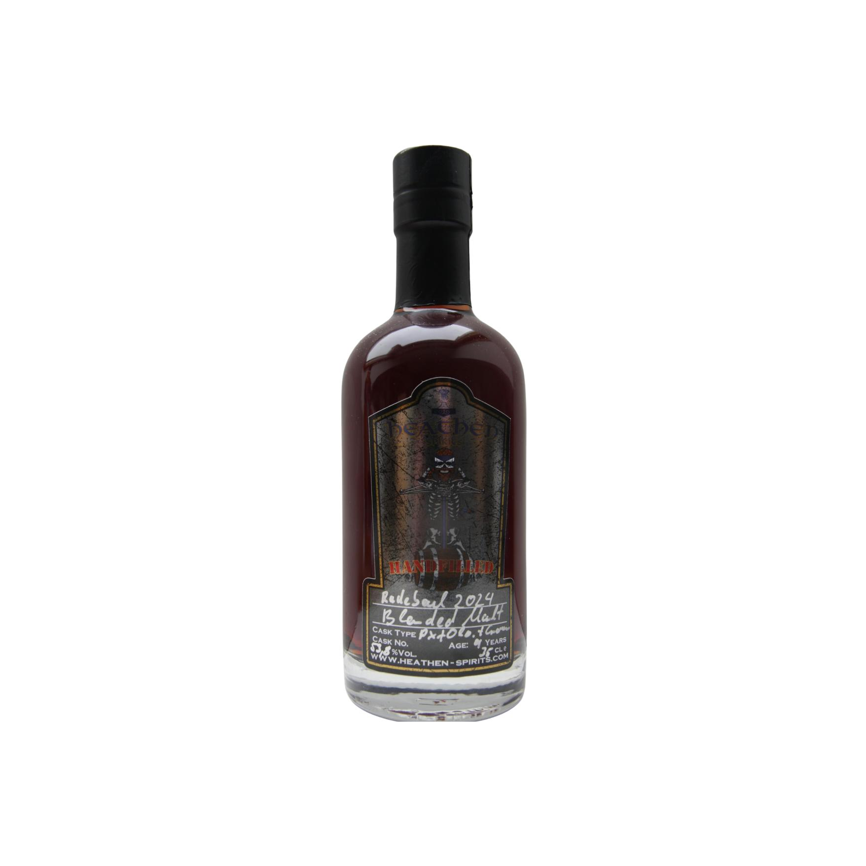 Islay Blended Malt 04-year-old HeaS