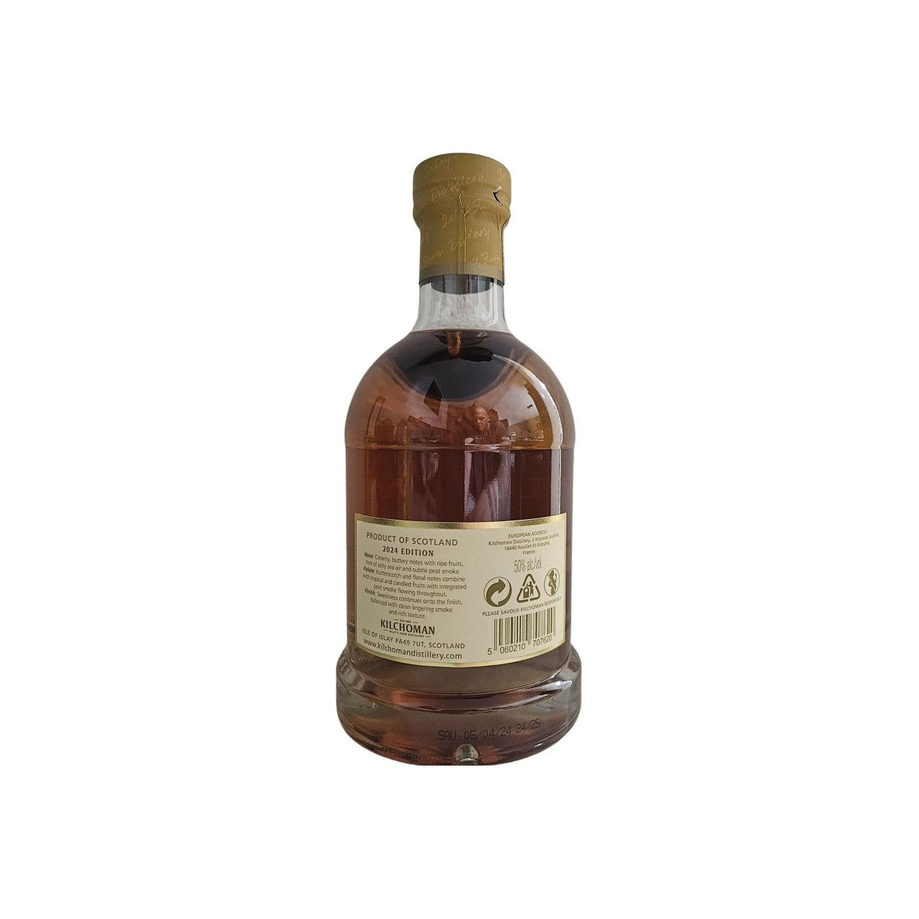 Kilchoman 2017 Single Malt Whisky 2