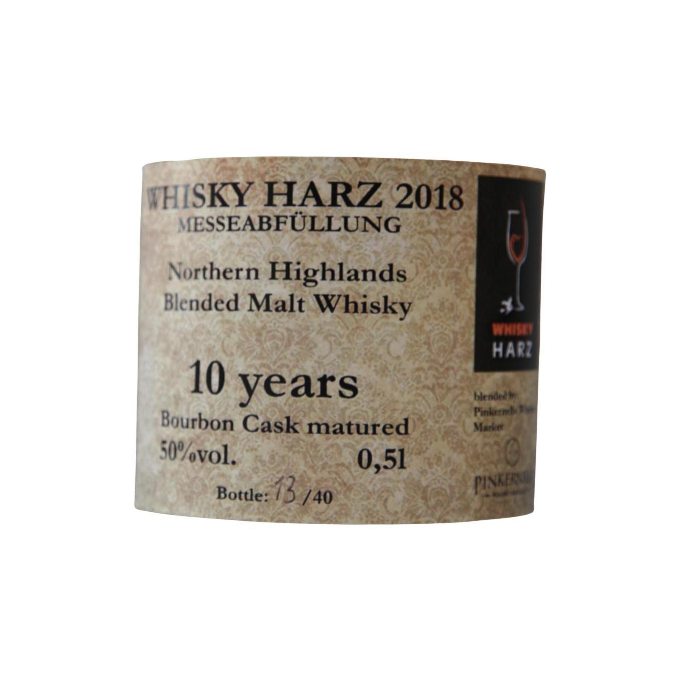 Northern Highland Whisky Harz 2018 2