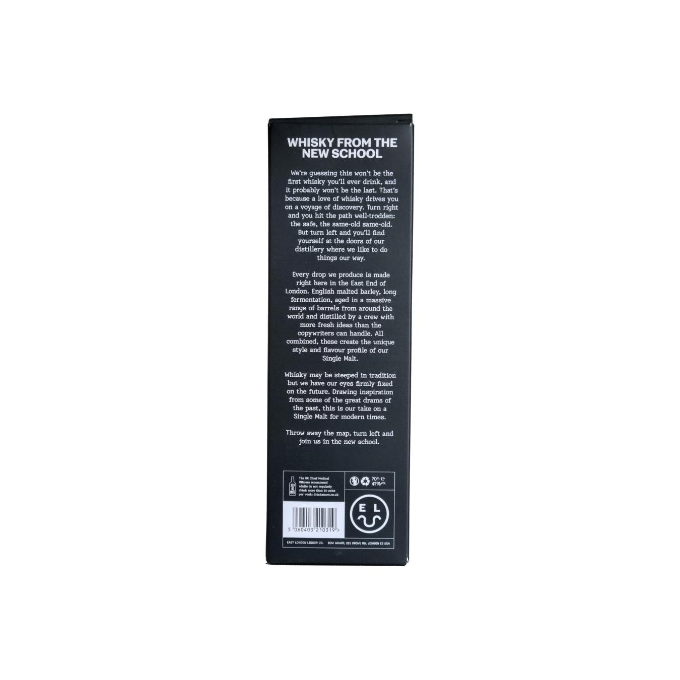 East London Single Malt 5
