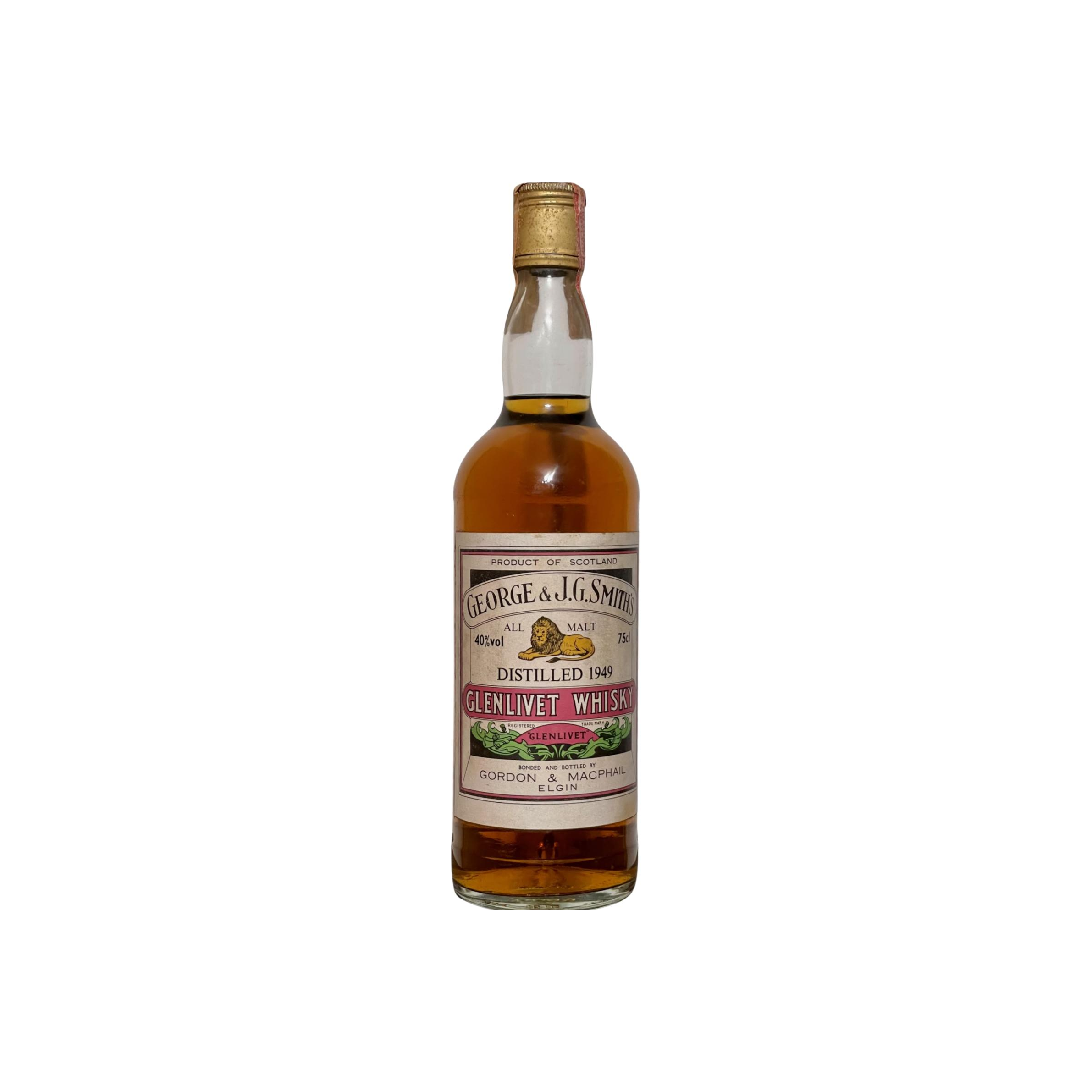 Glenlivet 1949 GM