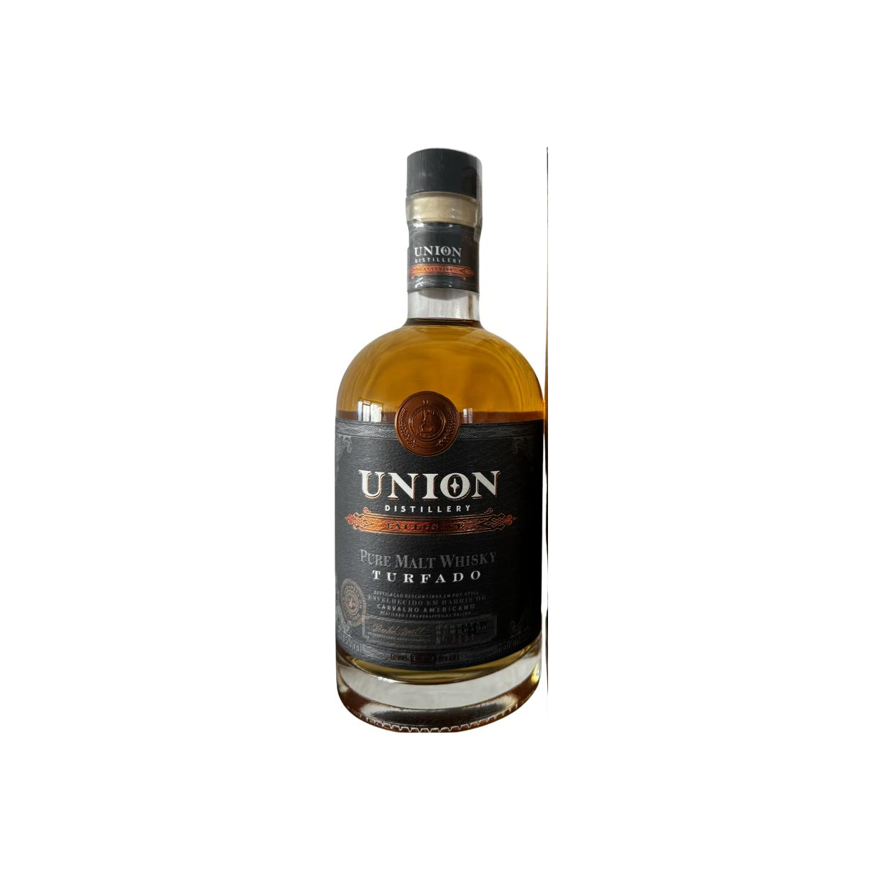Union Distillery Turfado 3