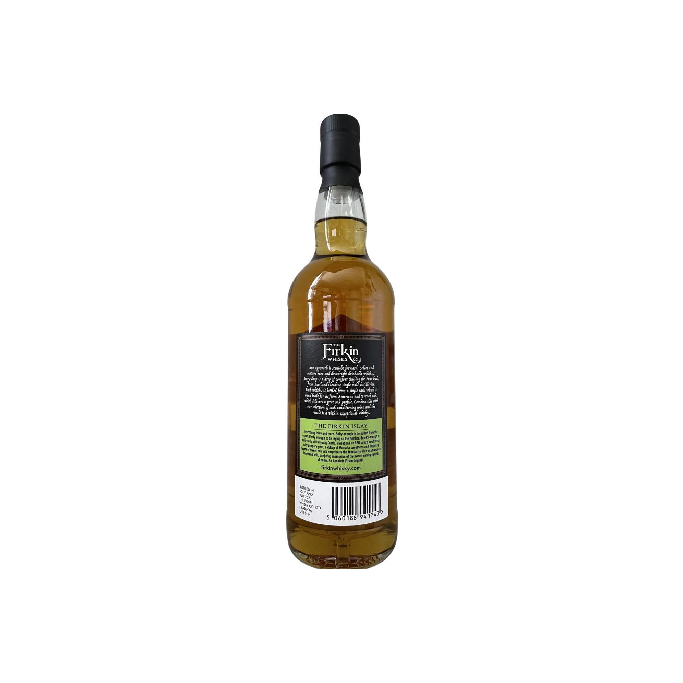 Caol Ila 2012 Single Malt Whisky 2