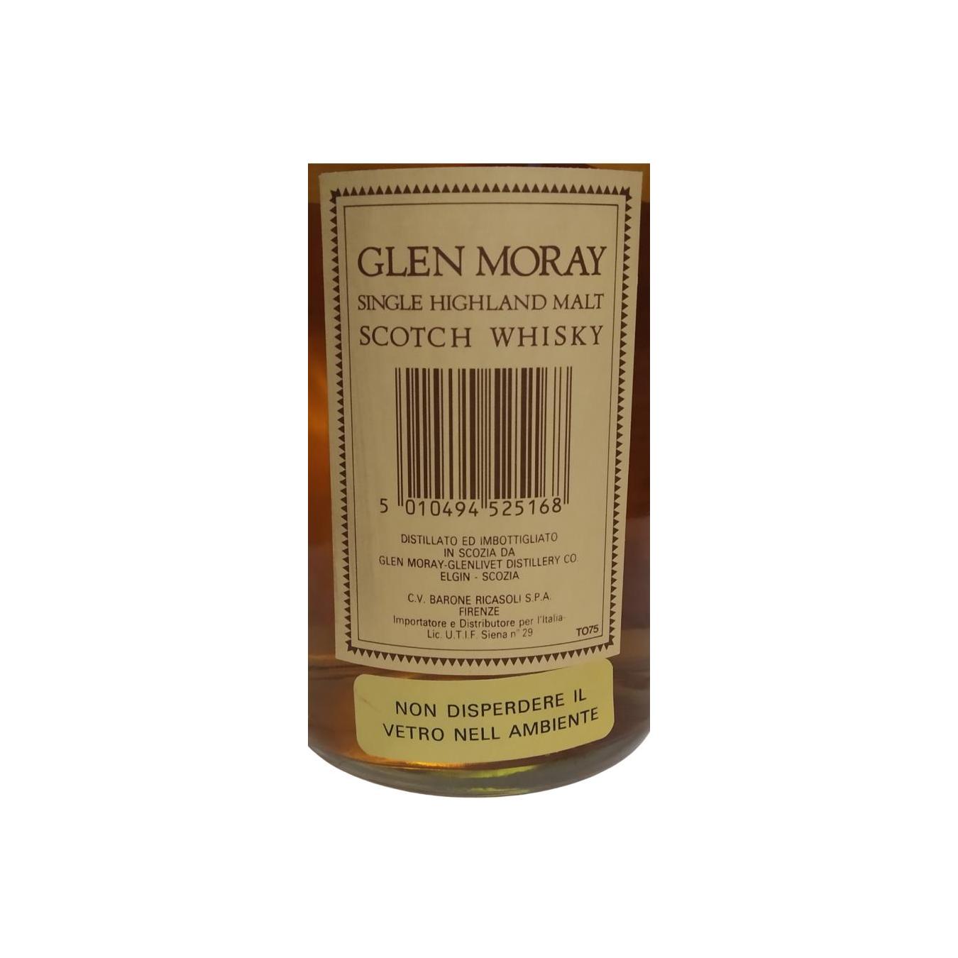 Glen Moray 12 Years Single Malt Whisky 2