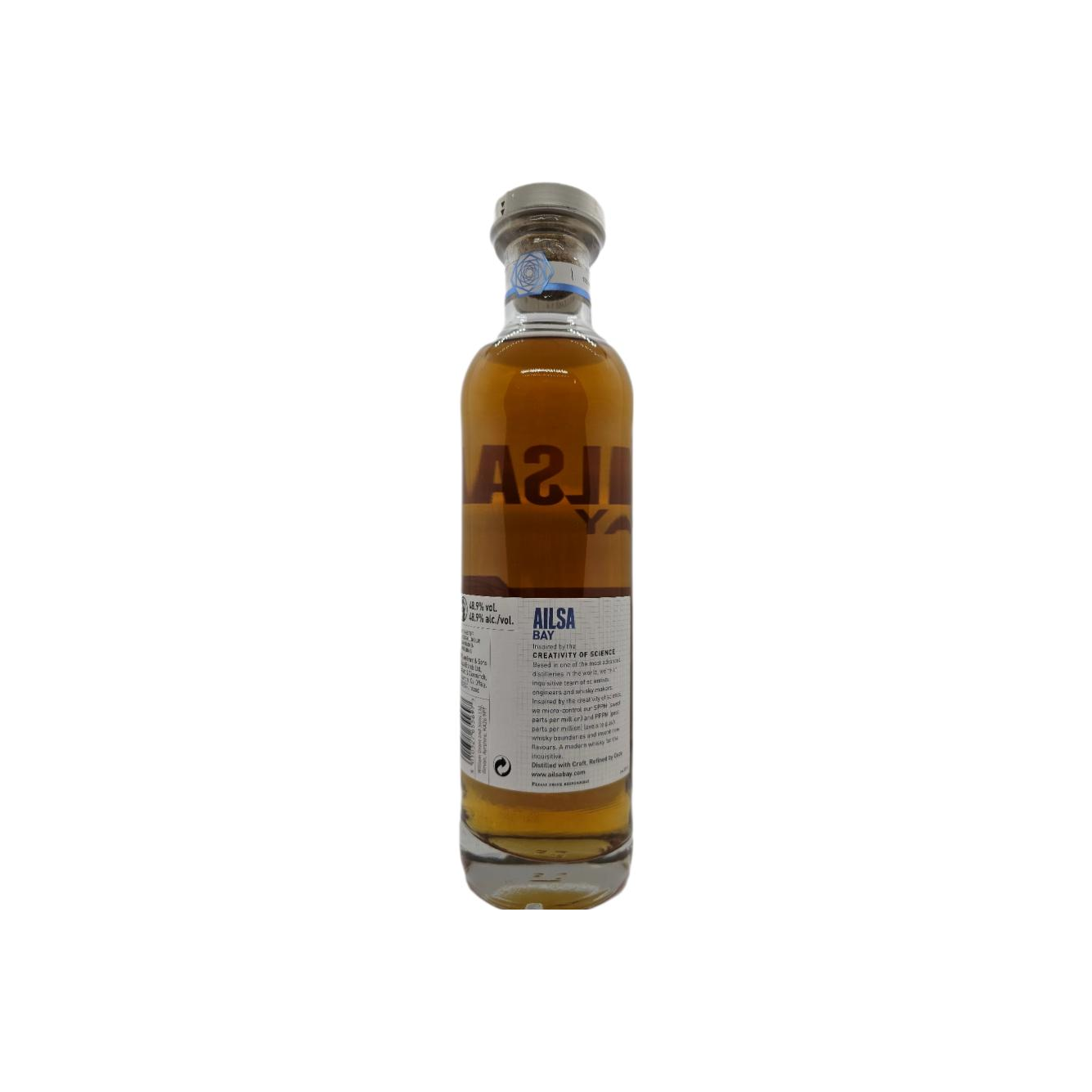 Ailsa Bay Single Malt Whisky 2
