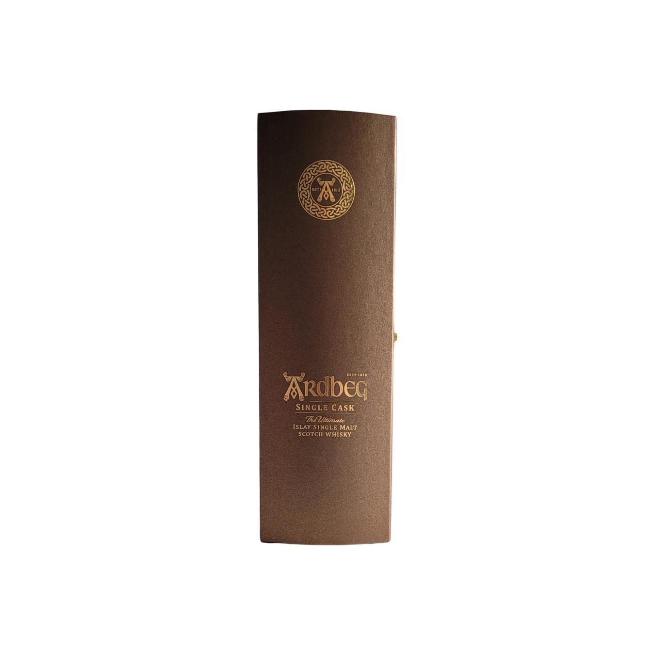 Ardbeg Single Cask 2011 12 Years Single Malt Whisky 3
