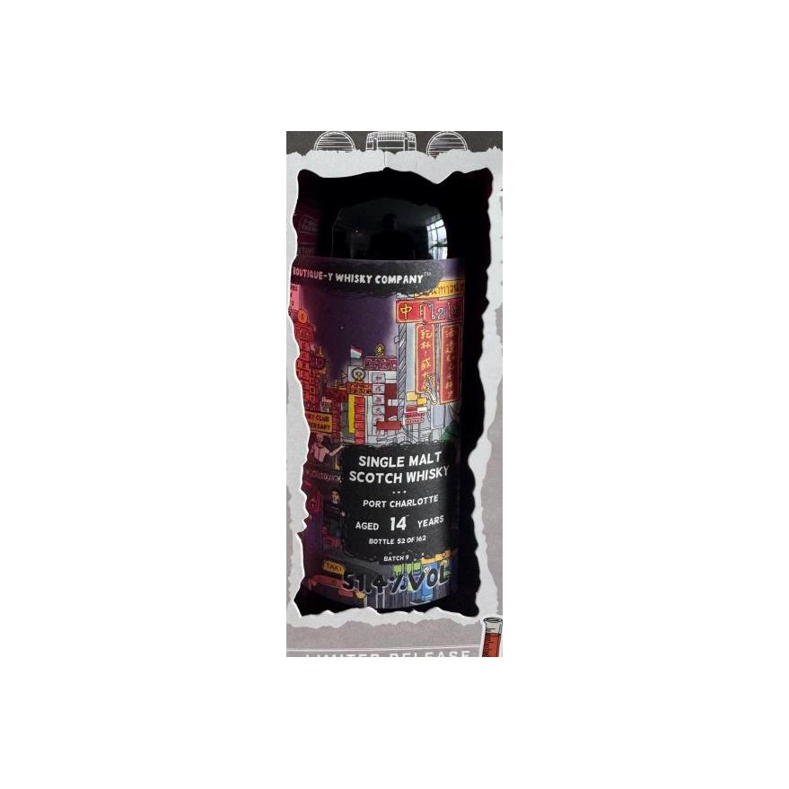 Bruichladdich 14 Years Single Malt Whisky 2