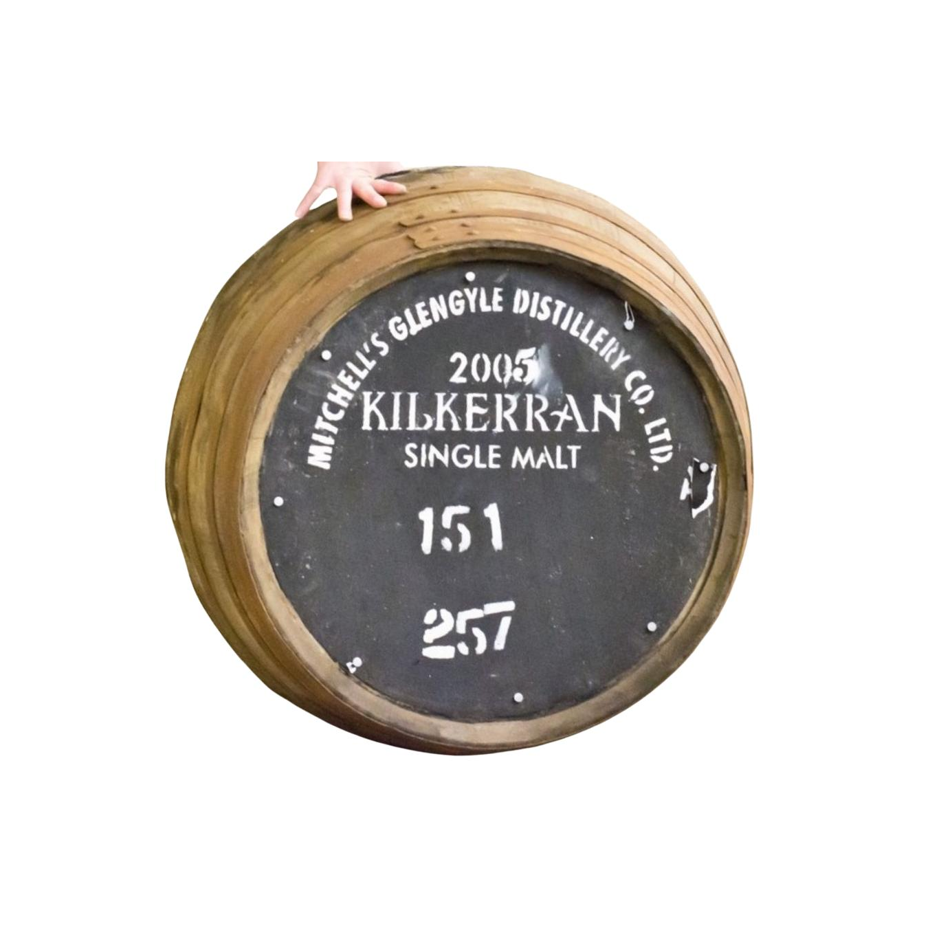 Kilkerran 2005 19 Years Single Malt Whisky 5