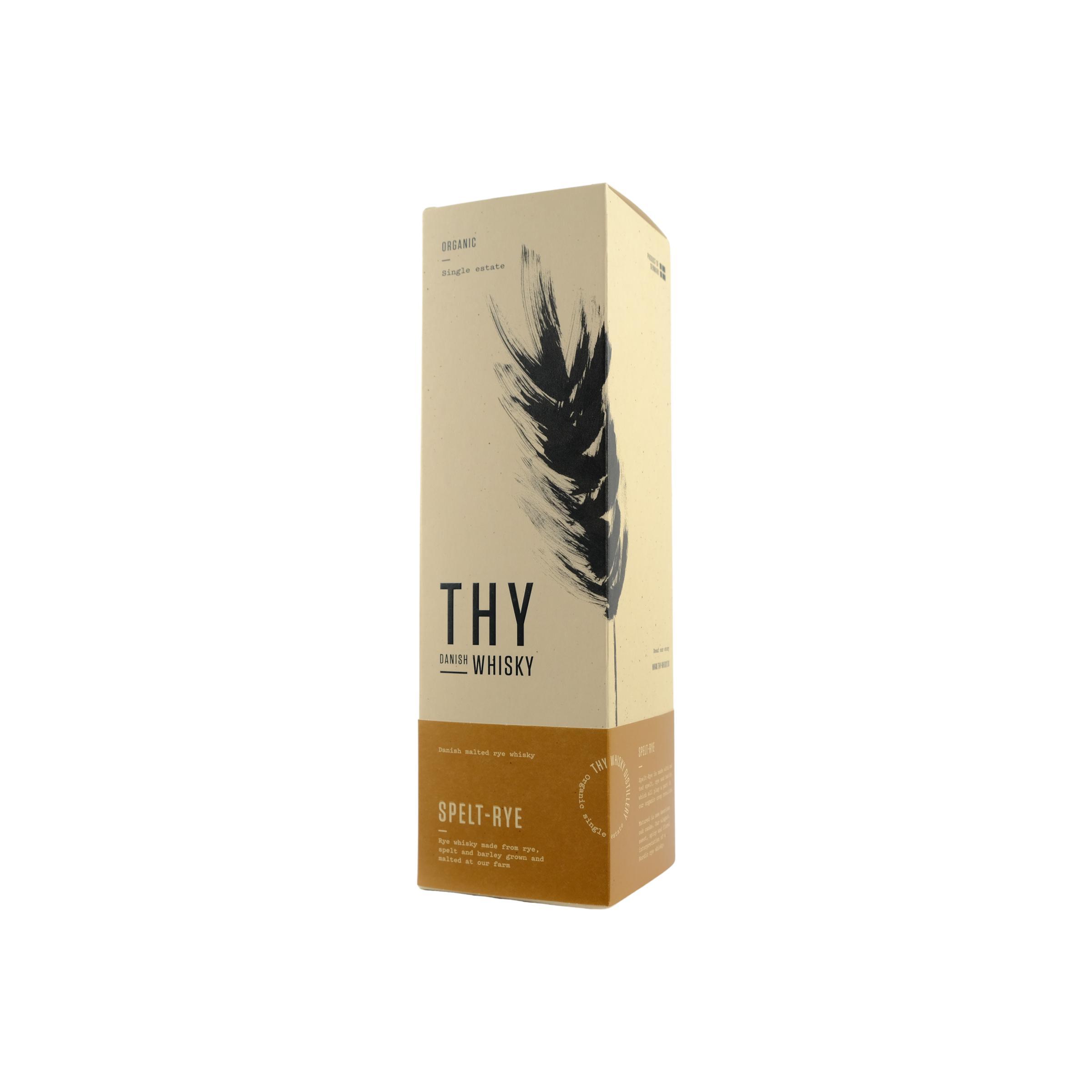 Thy Whisky Spelt-rye 3