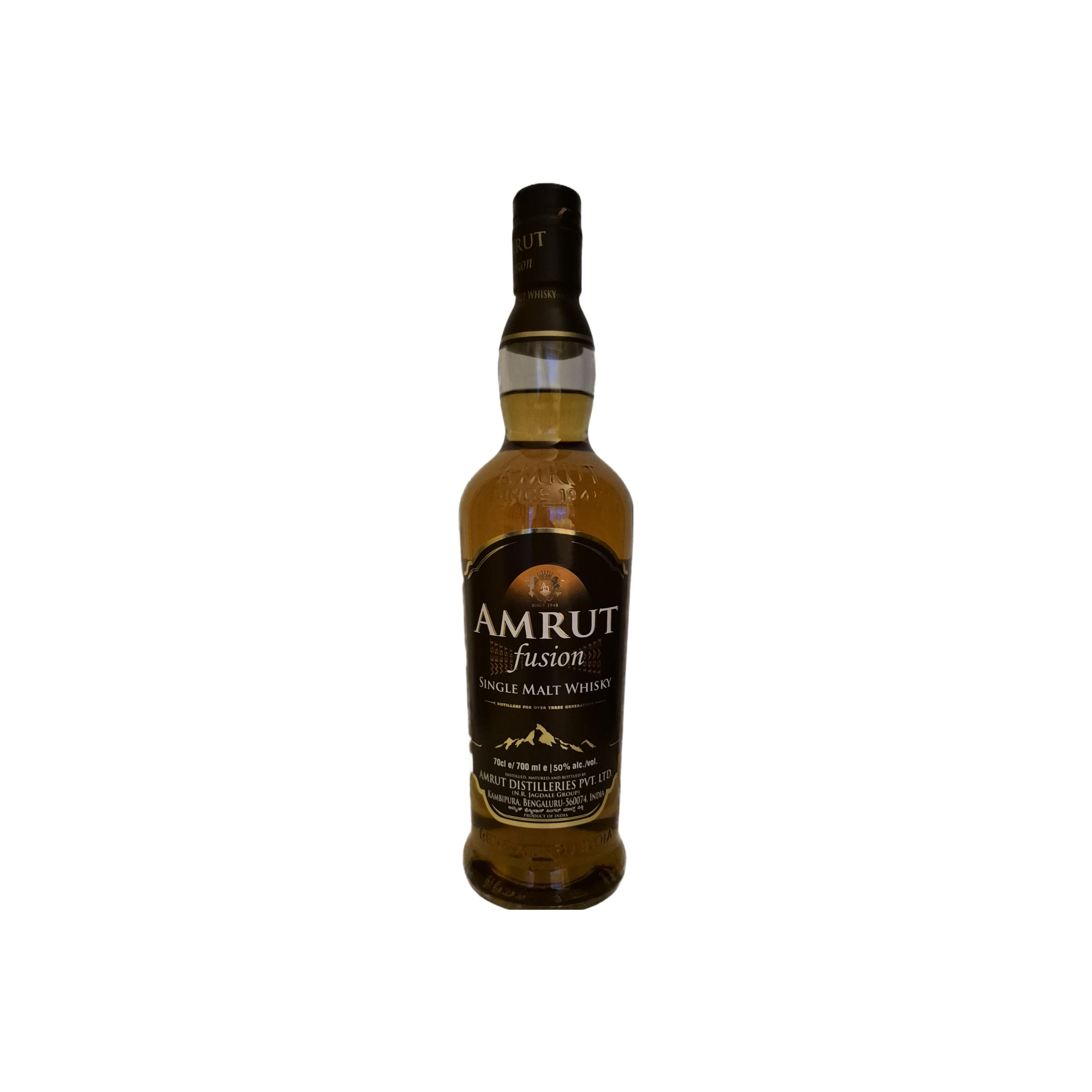 Amrut Single Malt Whisky
